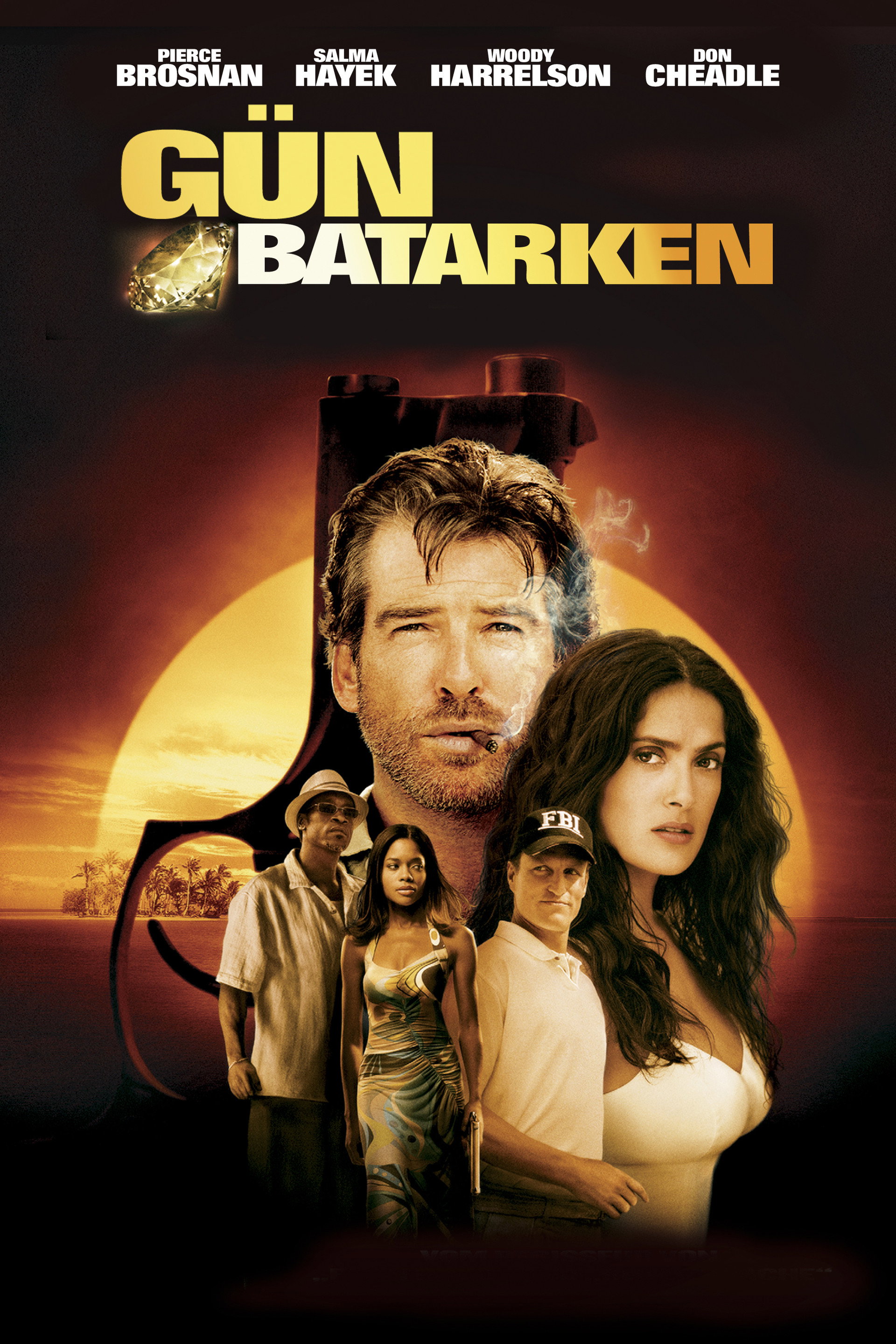 Gün Batarken