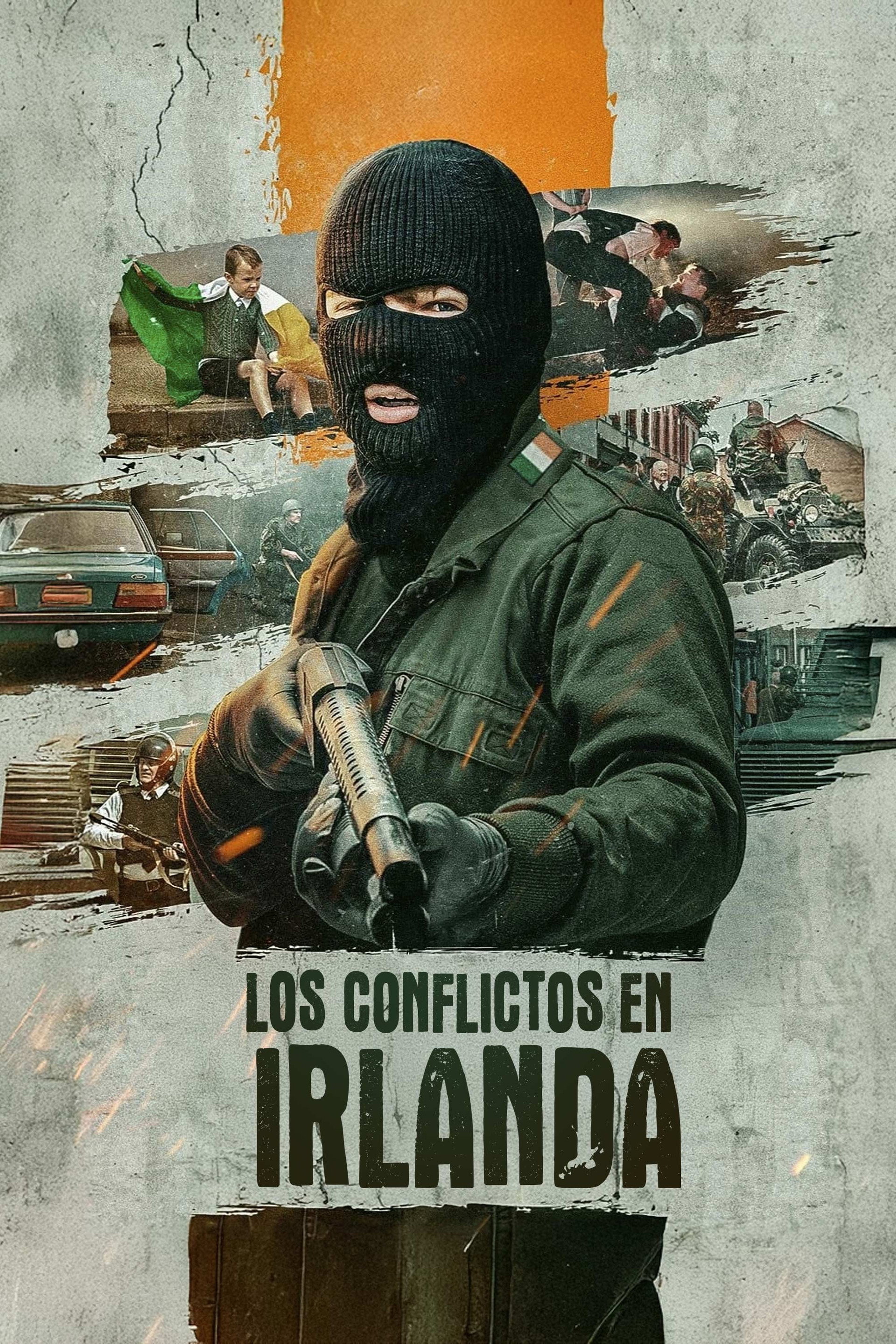 The Troubles: A Dublin Story