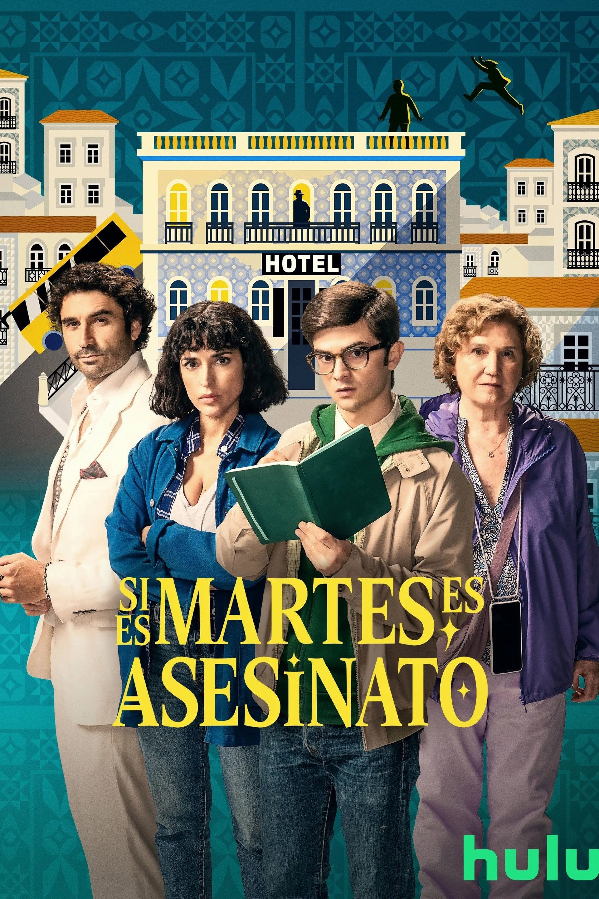 Si es martes, es asesinato