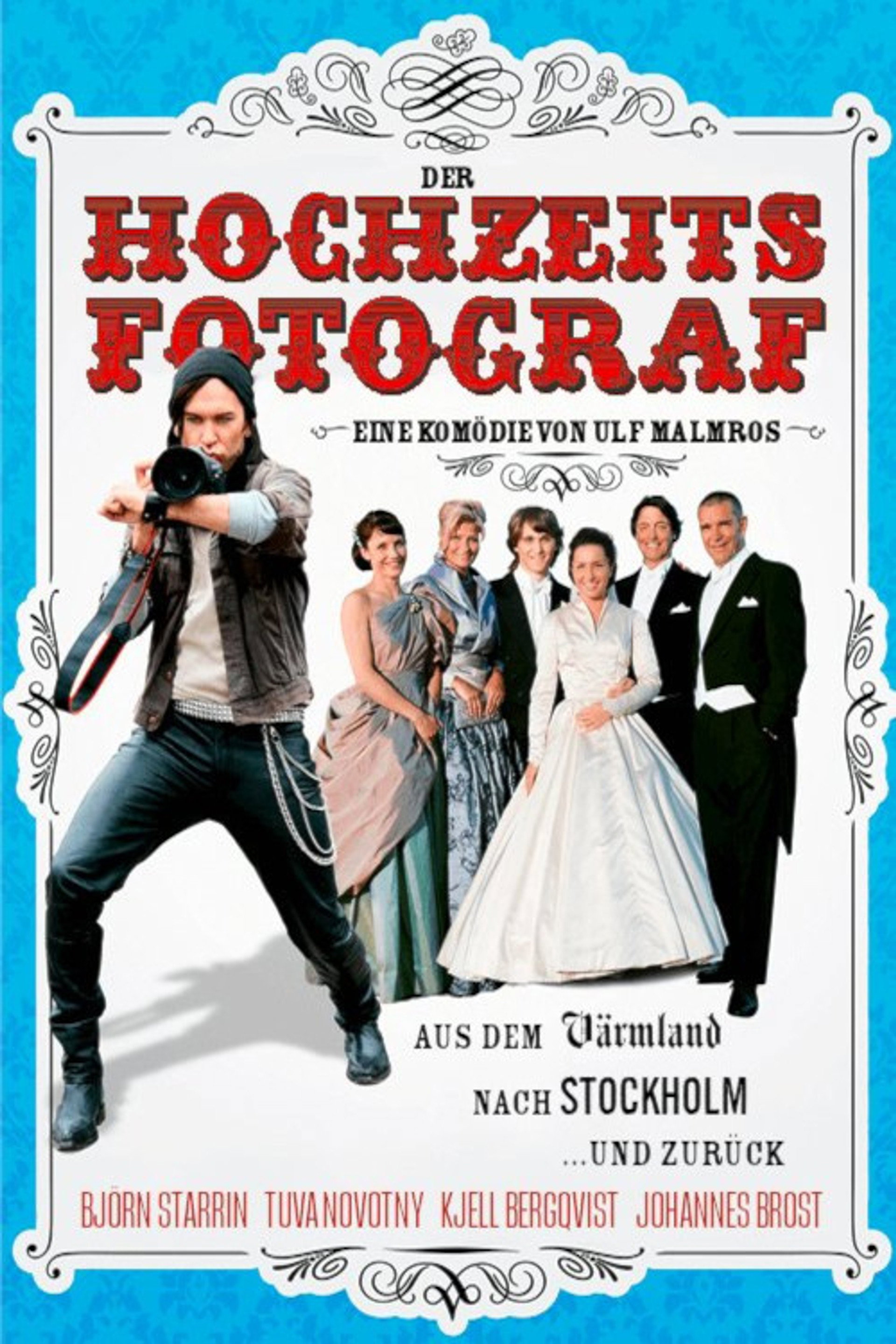 Der Hochzeitsfotograf