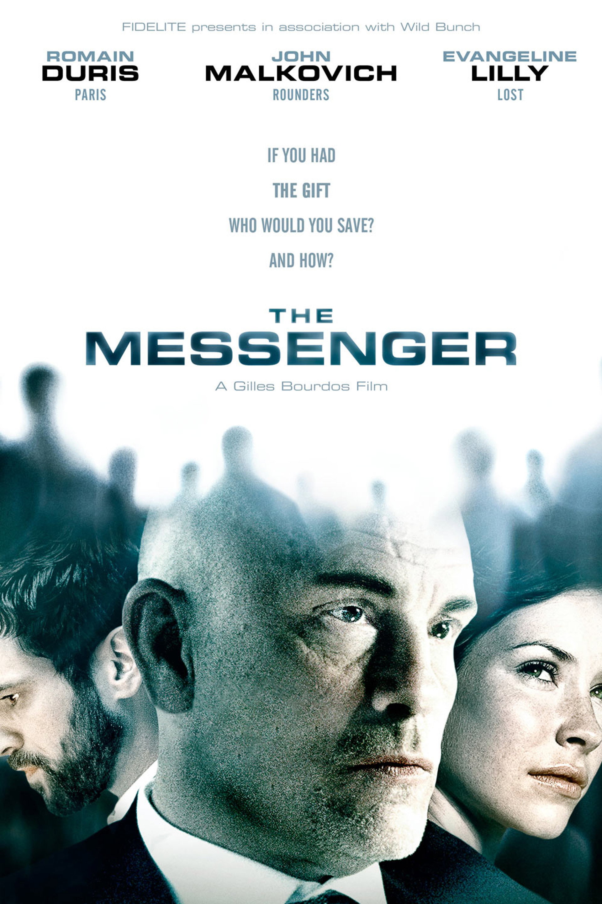 The Messanger