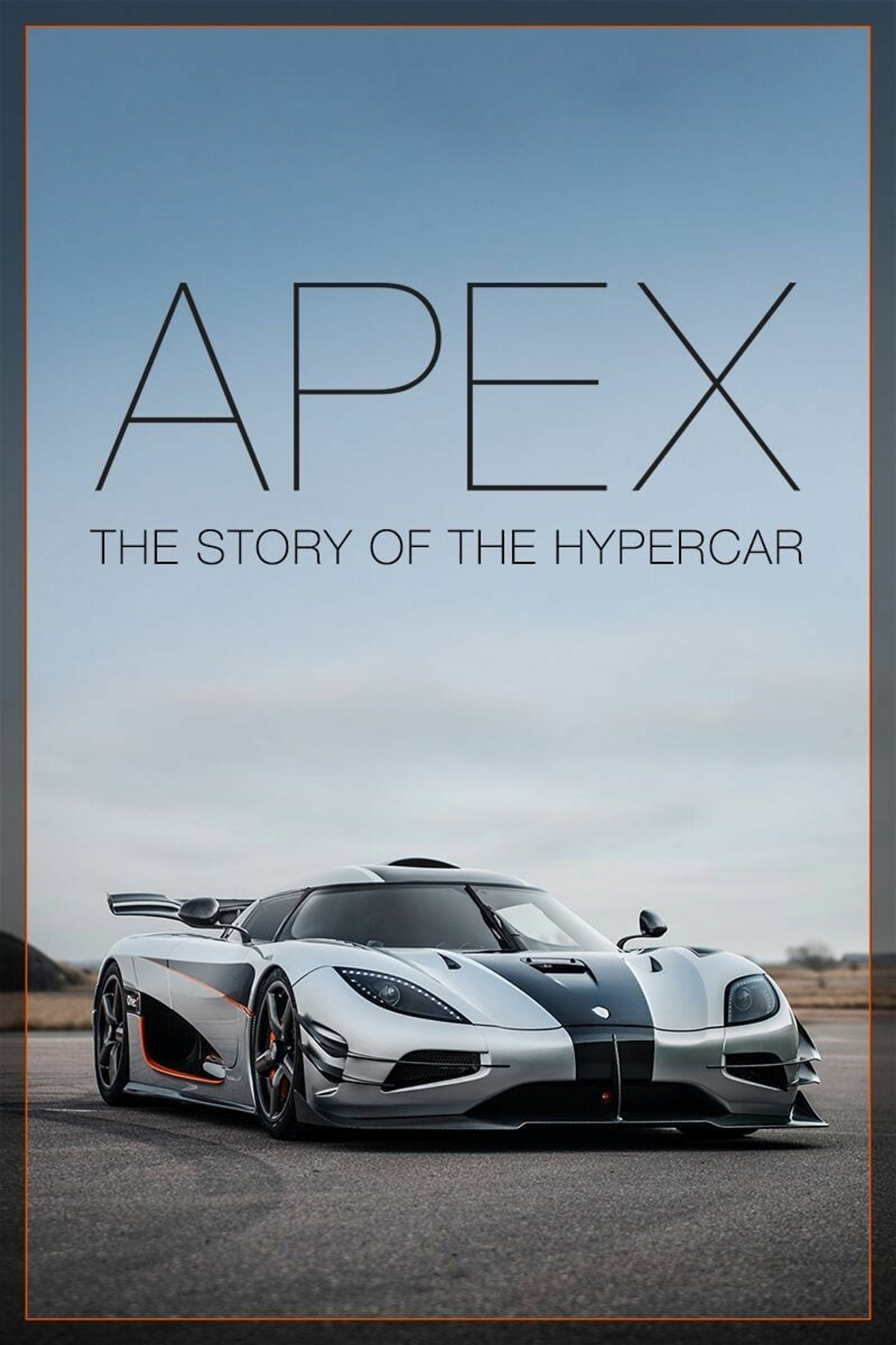 APEX: The Story of the Hypercar