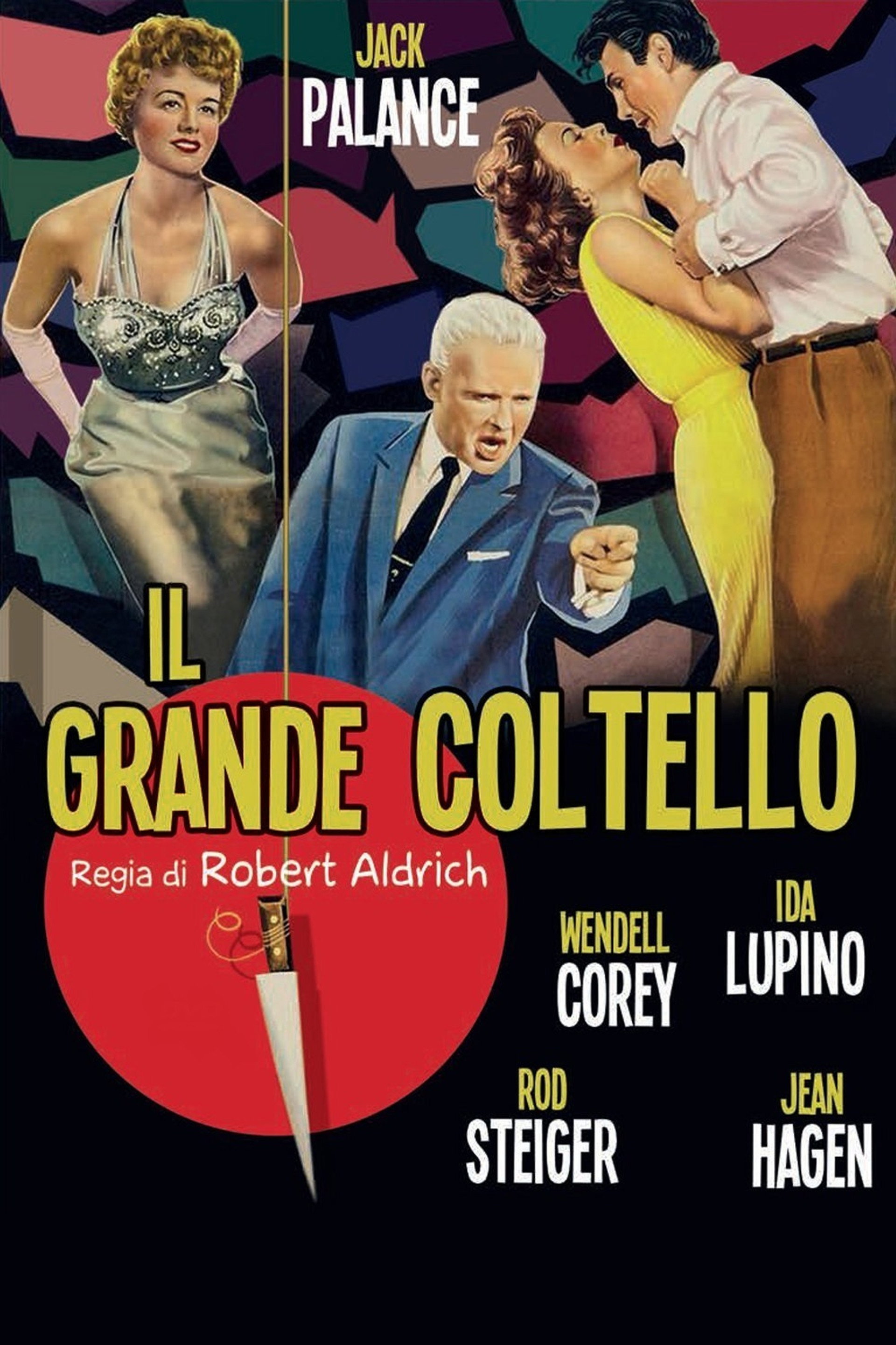 Il grande coltello