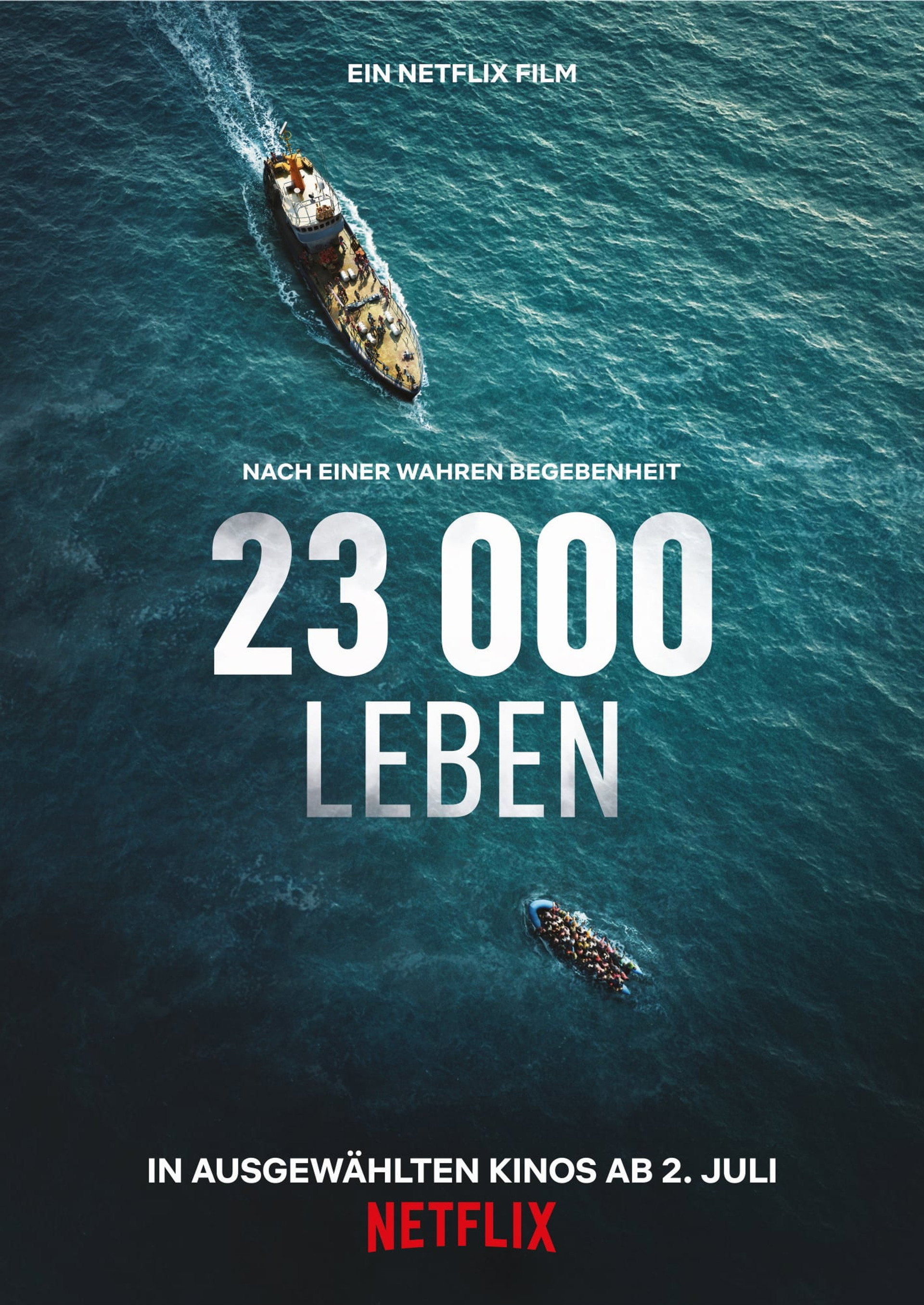 23 000 vies