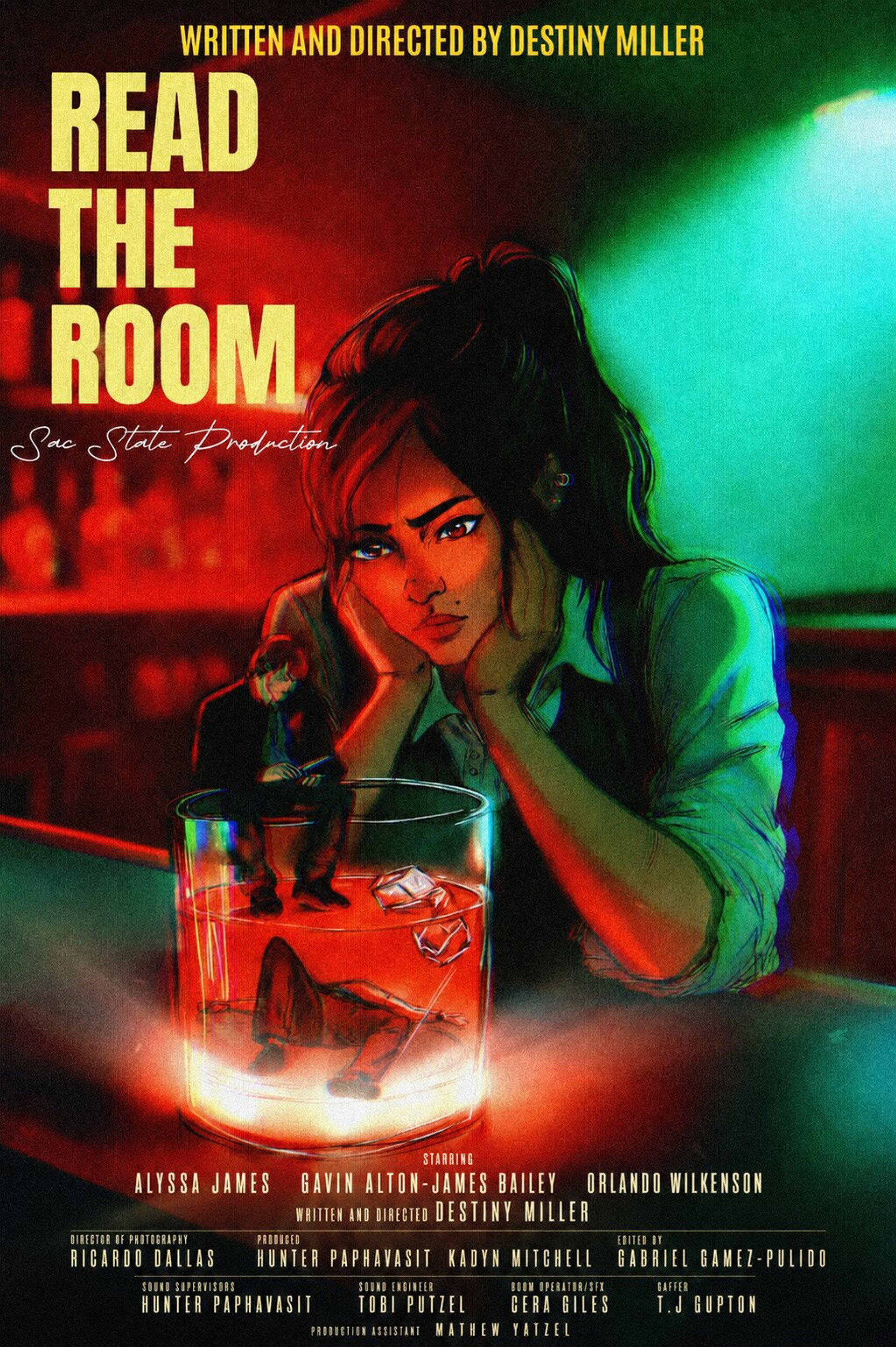 Read The Room