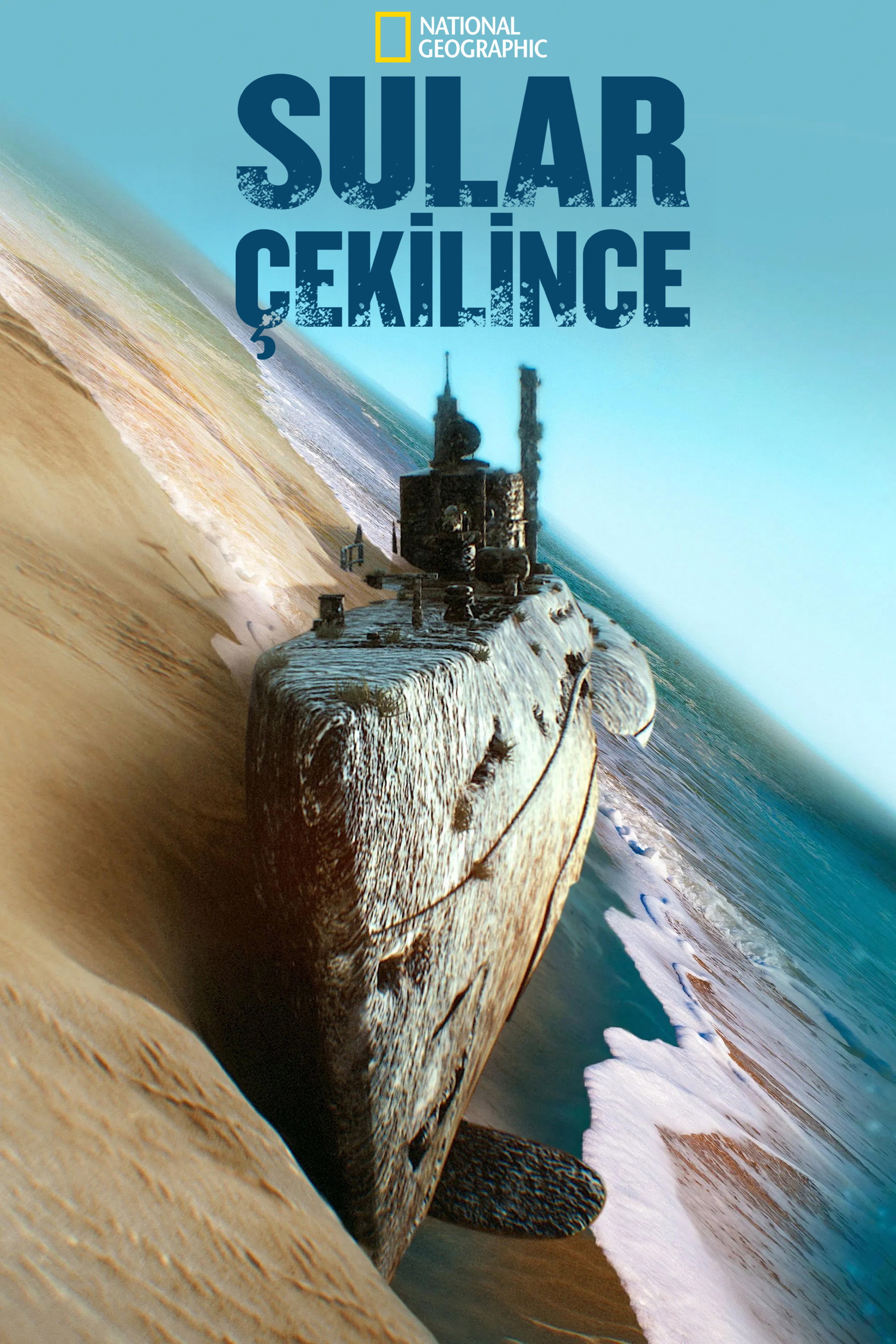 Sular Çekilince