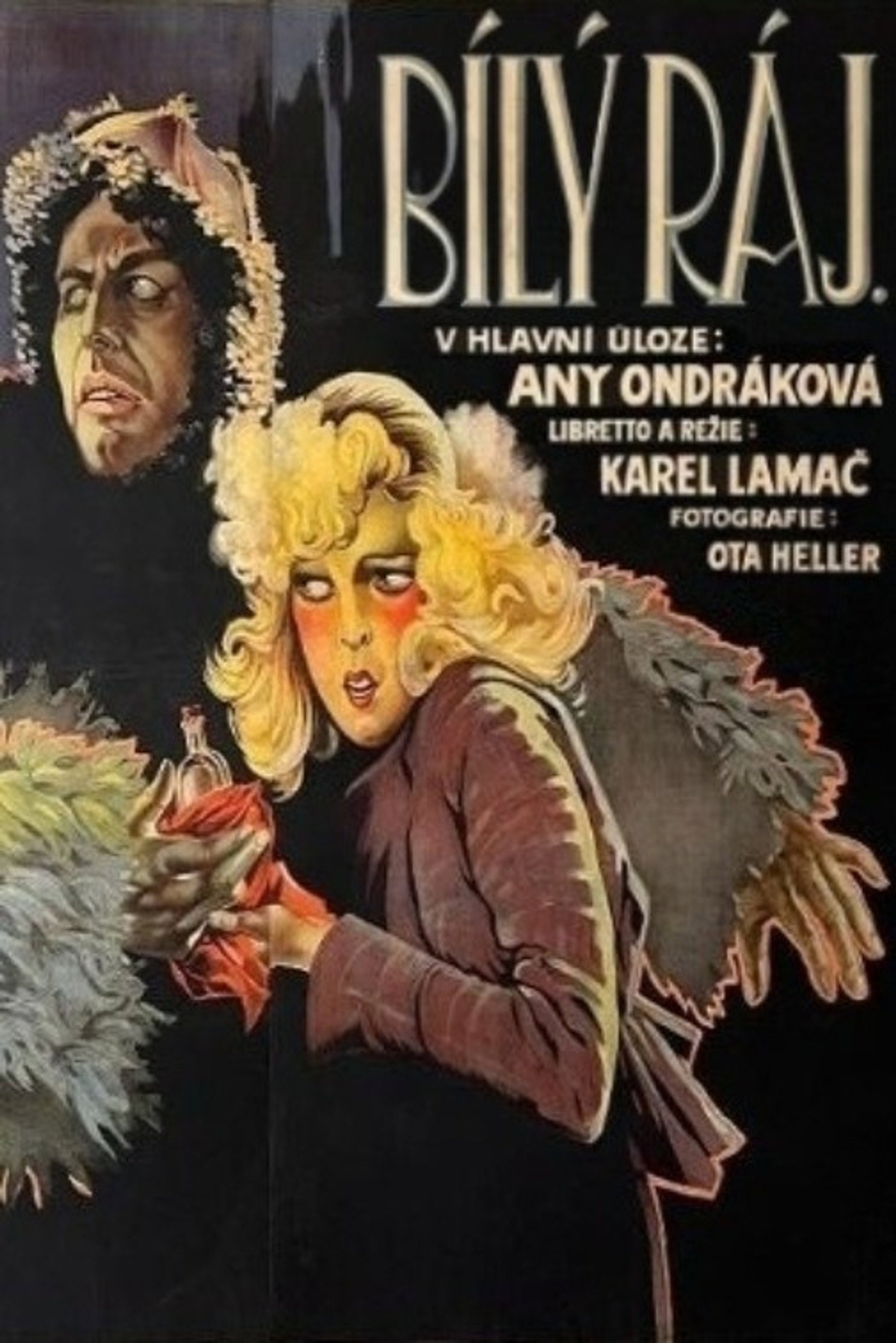 Bílý ráj