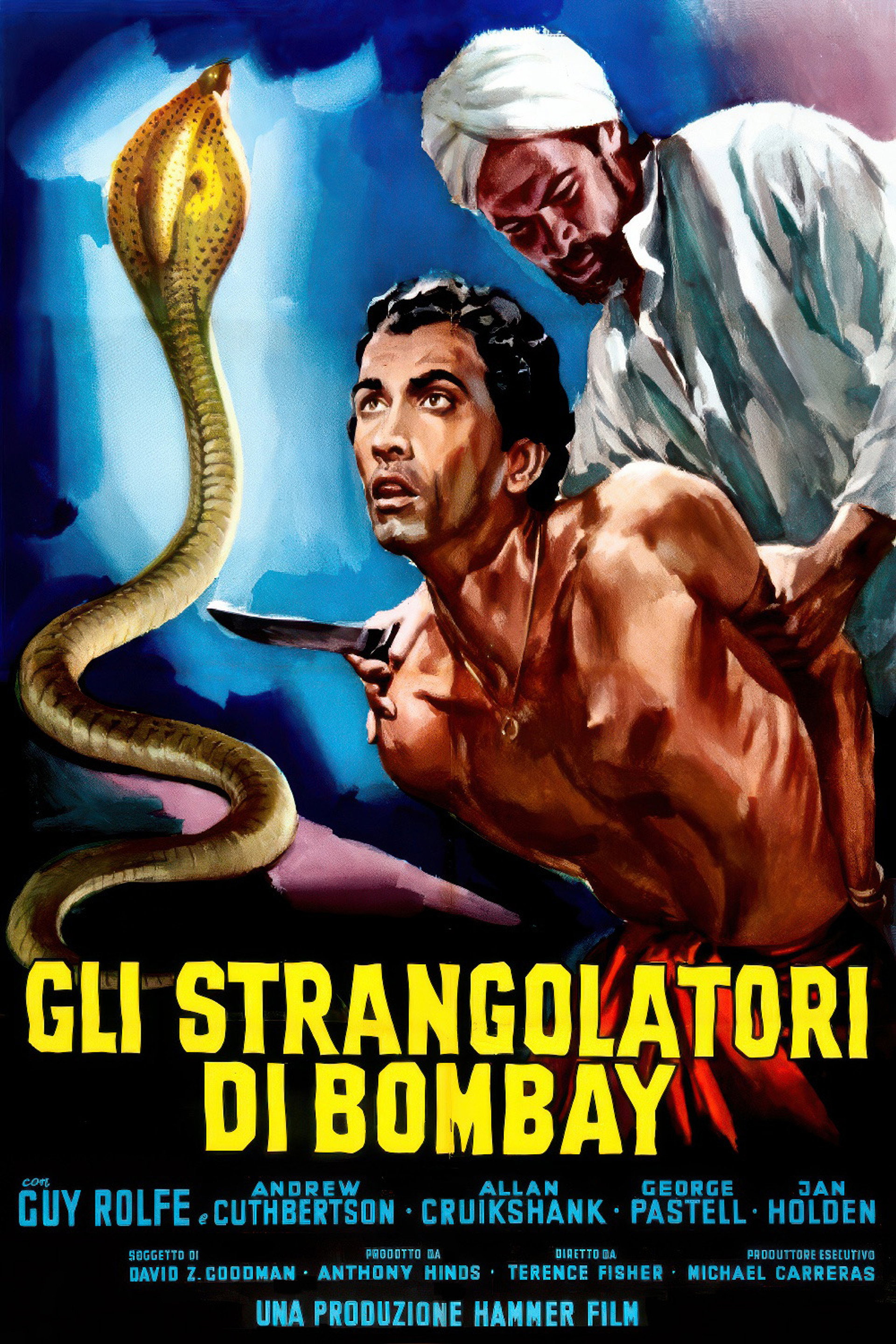 Gli strangolatori di Bombay
