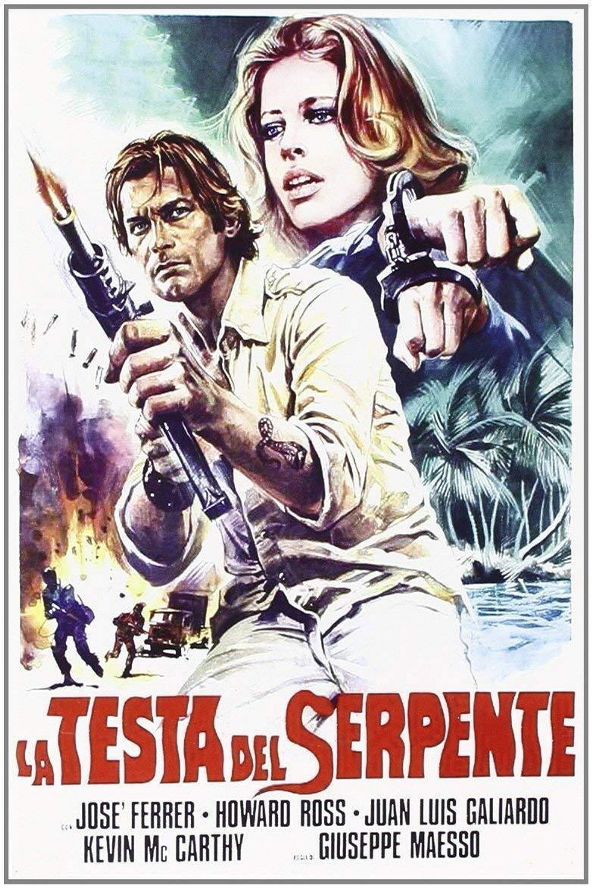 La Testa del Serpente