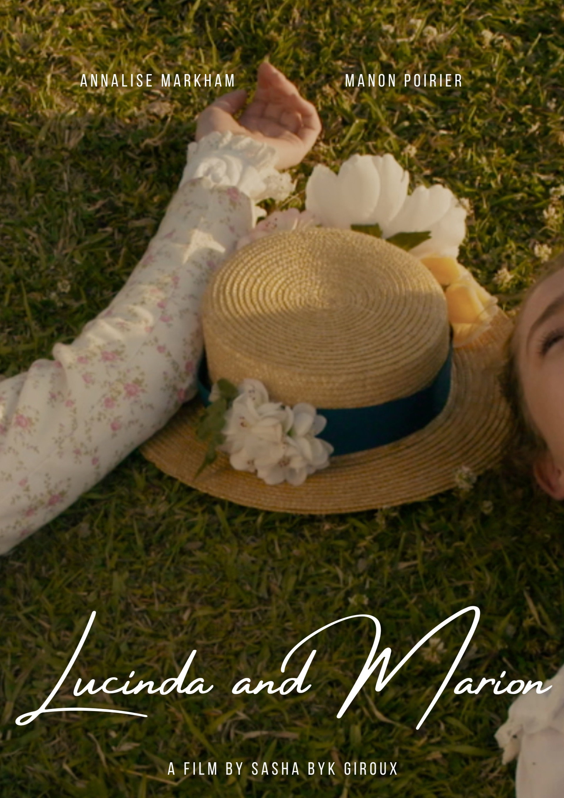 Lucinda and Marion