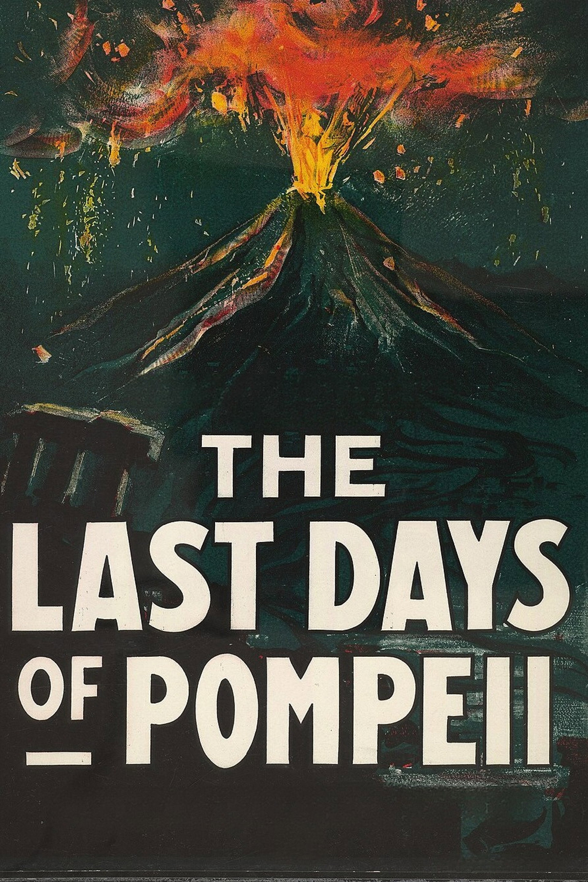 Los últimos días de Pompeya