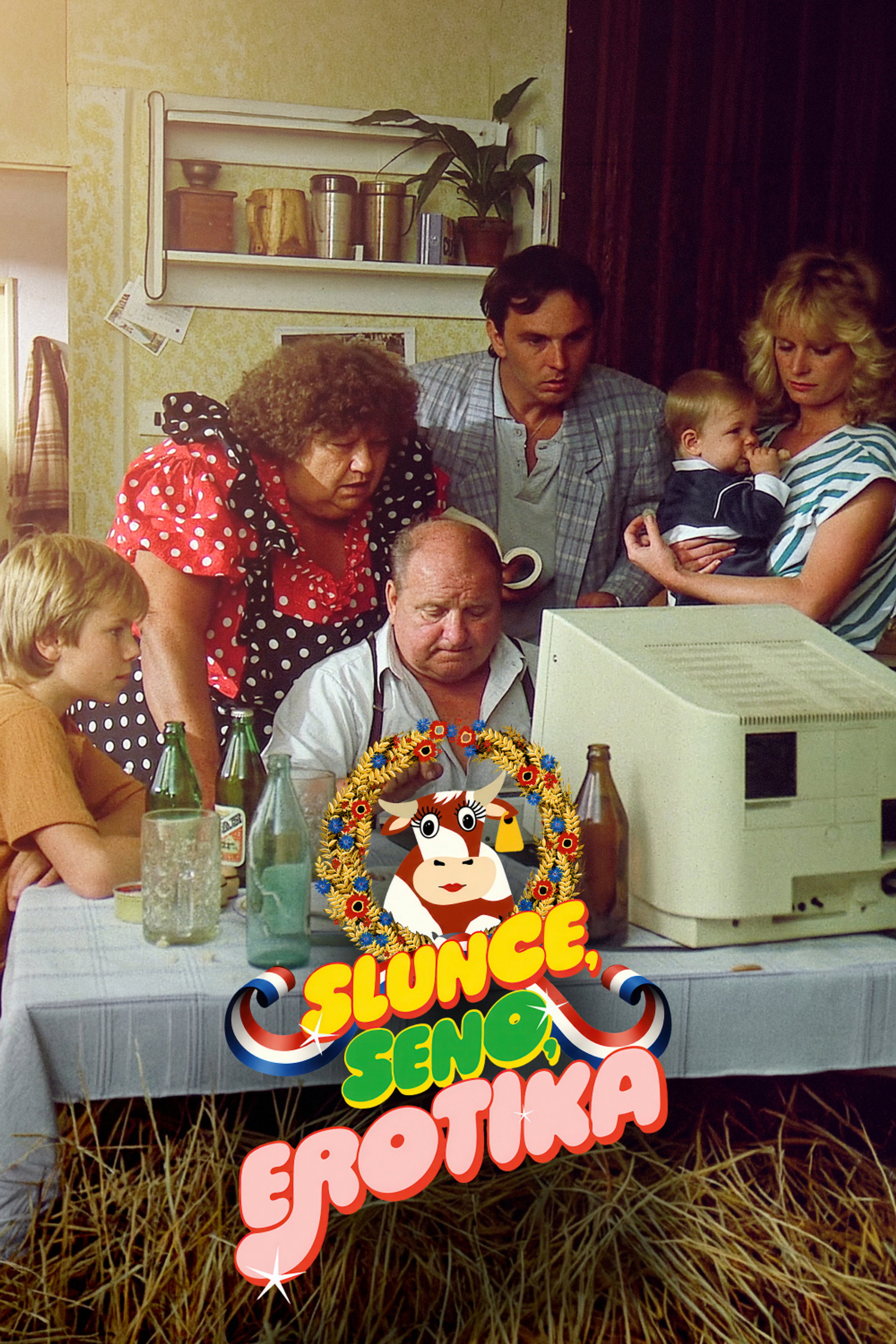 Slunce, seno, erotika