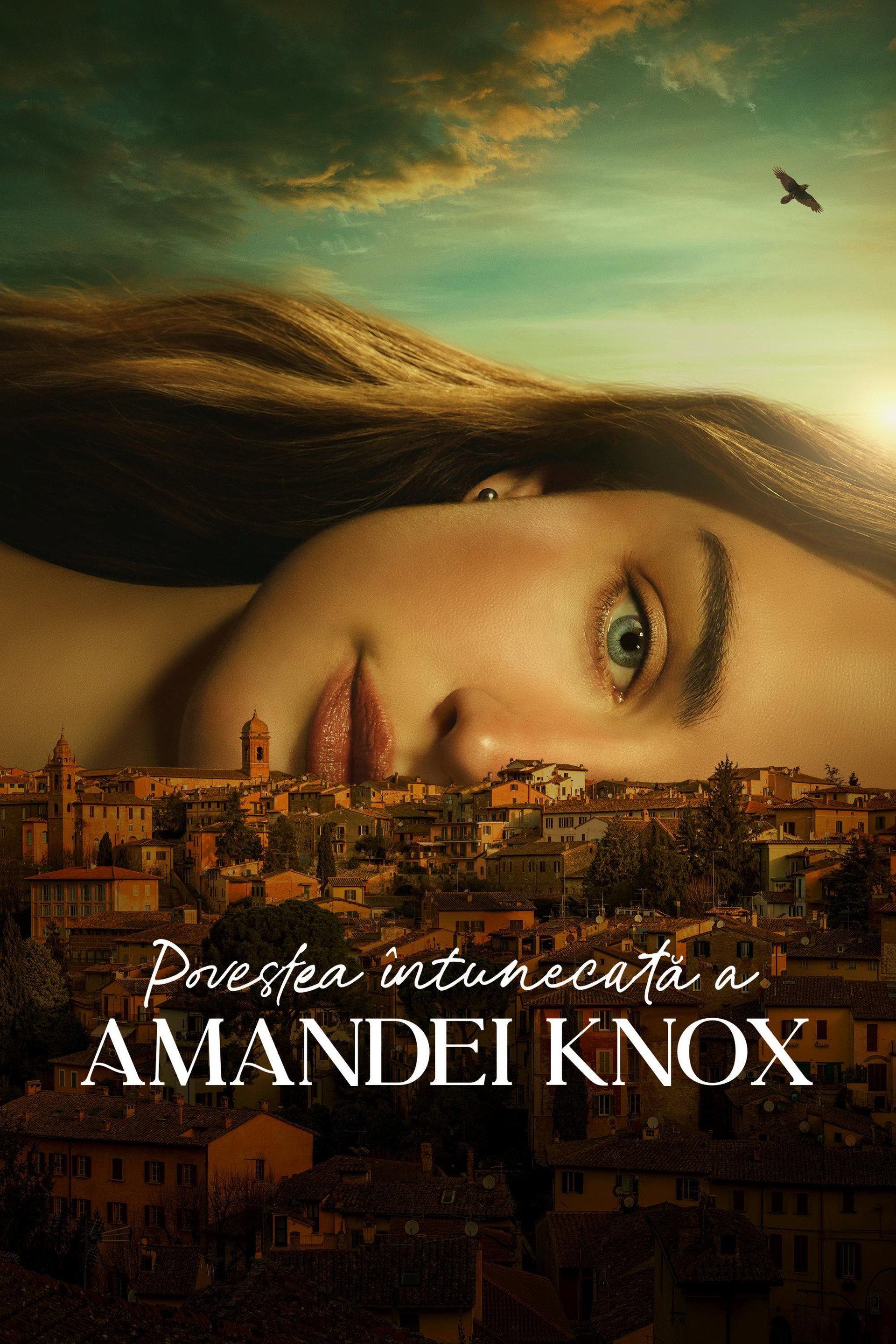 Povestea întunecată a Amandei Knox