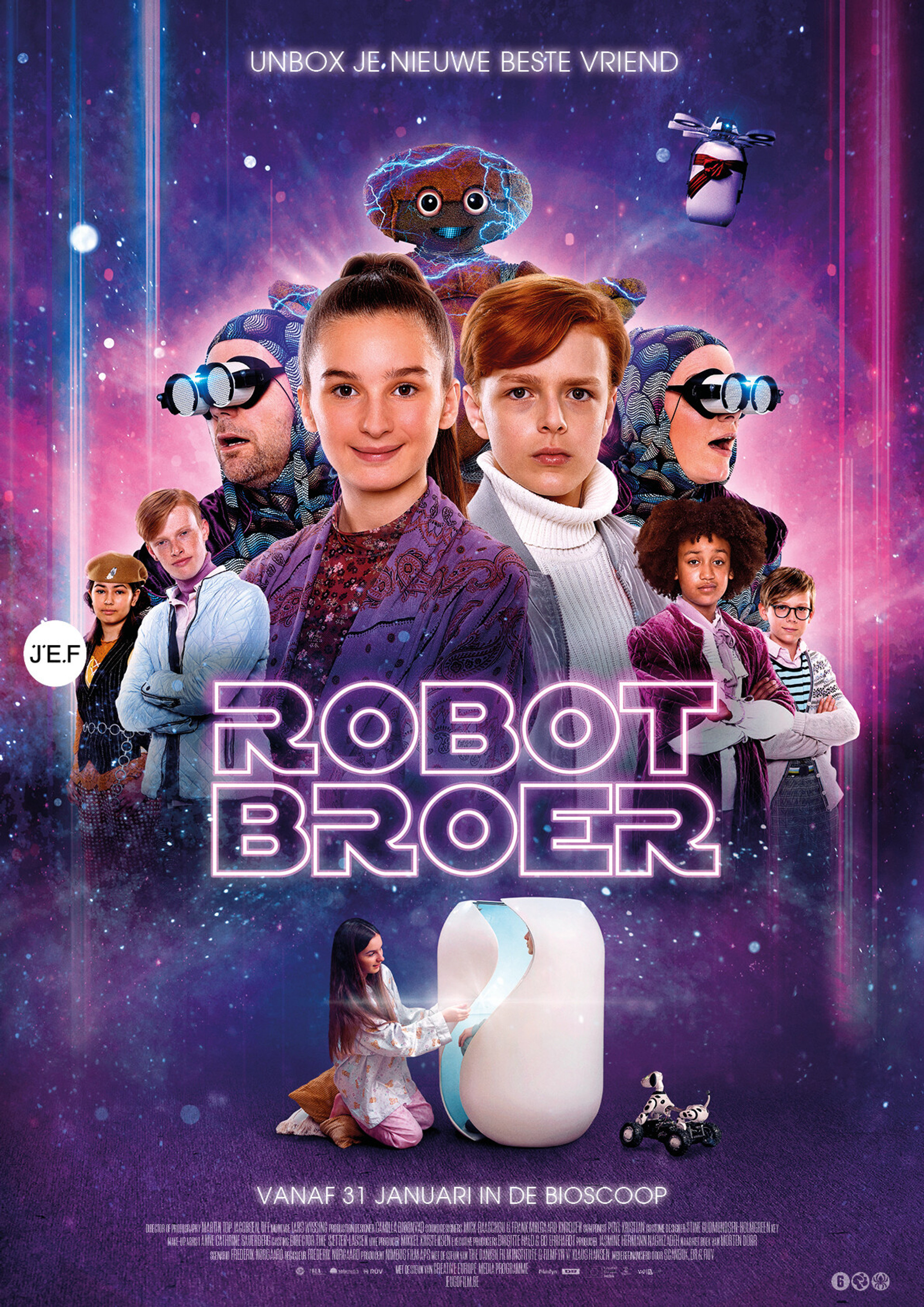 Robotbror