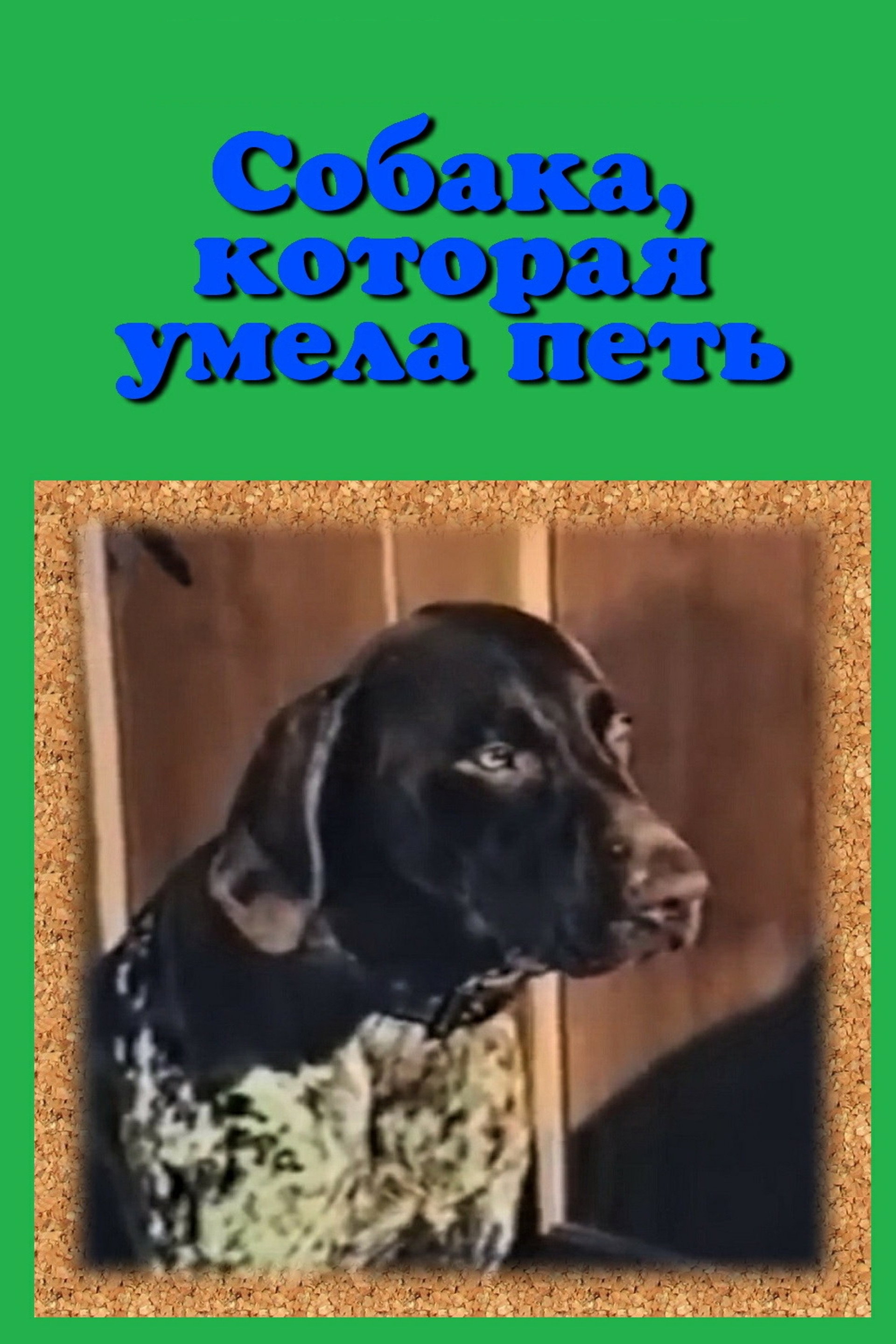 Собака, которая умела петь