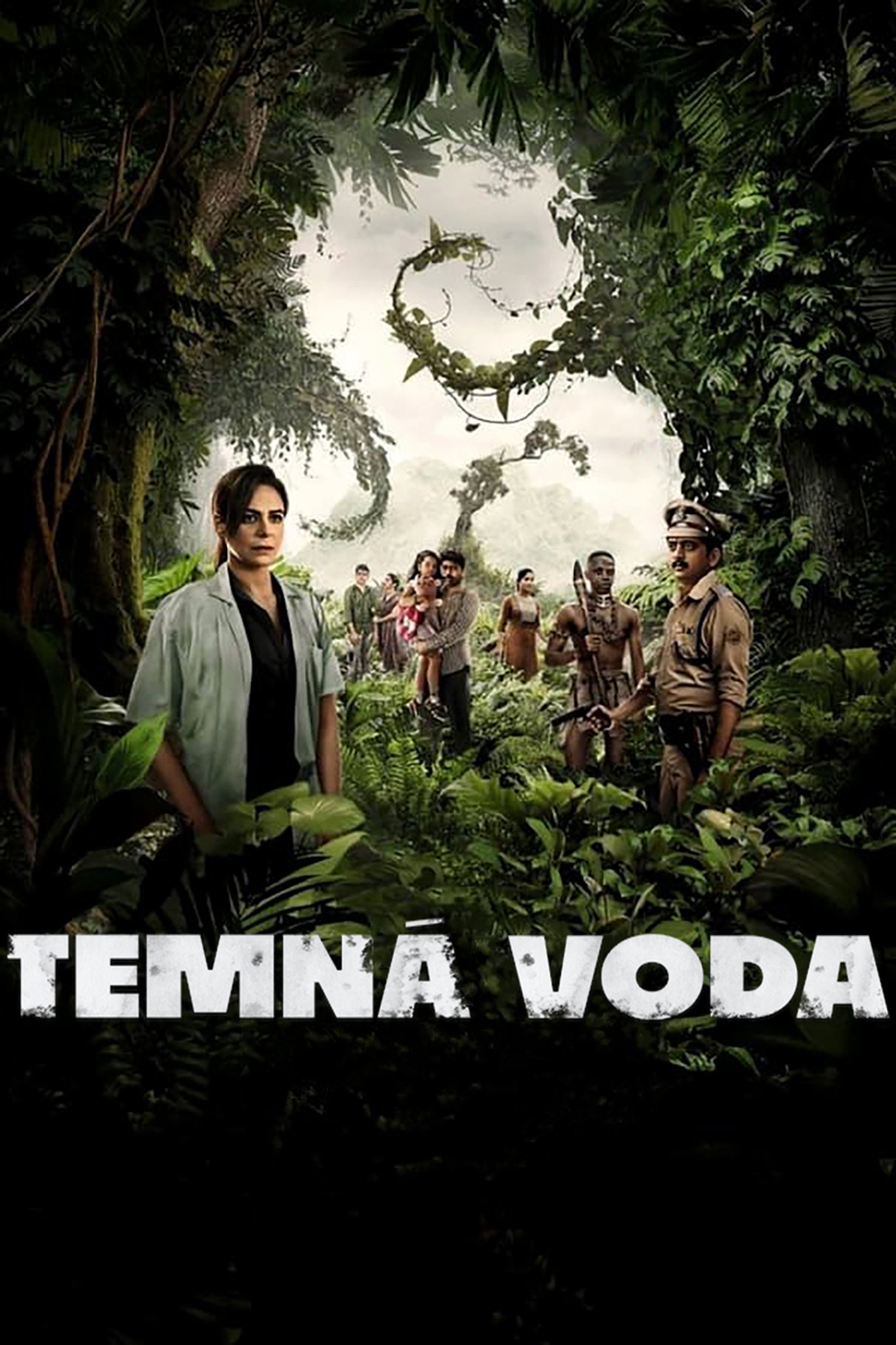 Temná voda