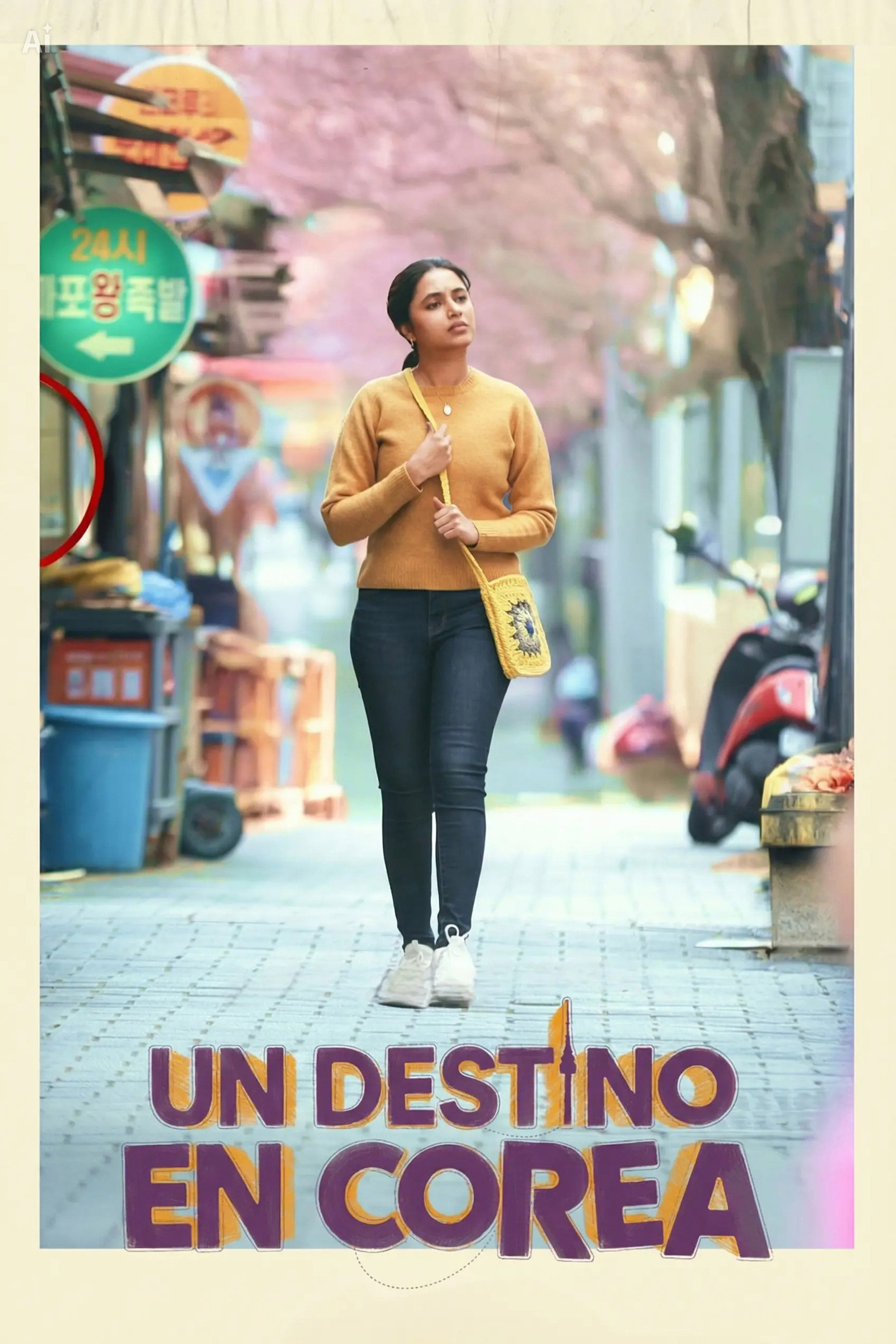 Un destino en Corea
