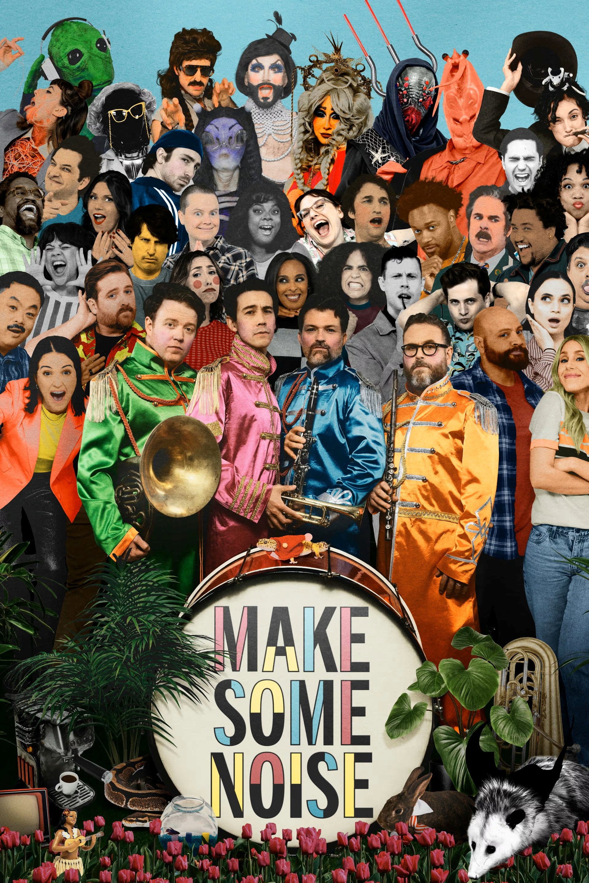 Make Some Noise