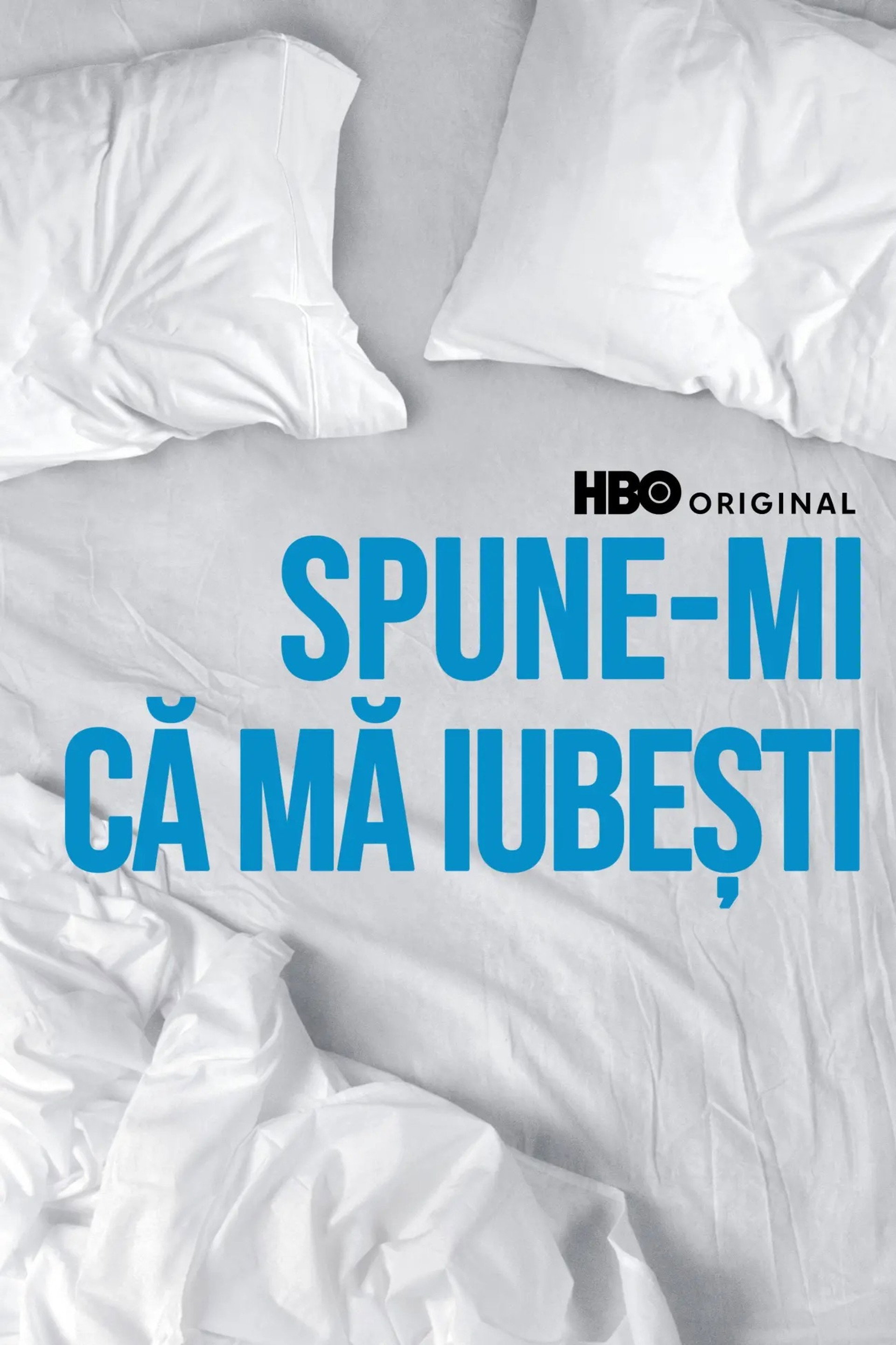 Spune-mi că mă iubești