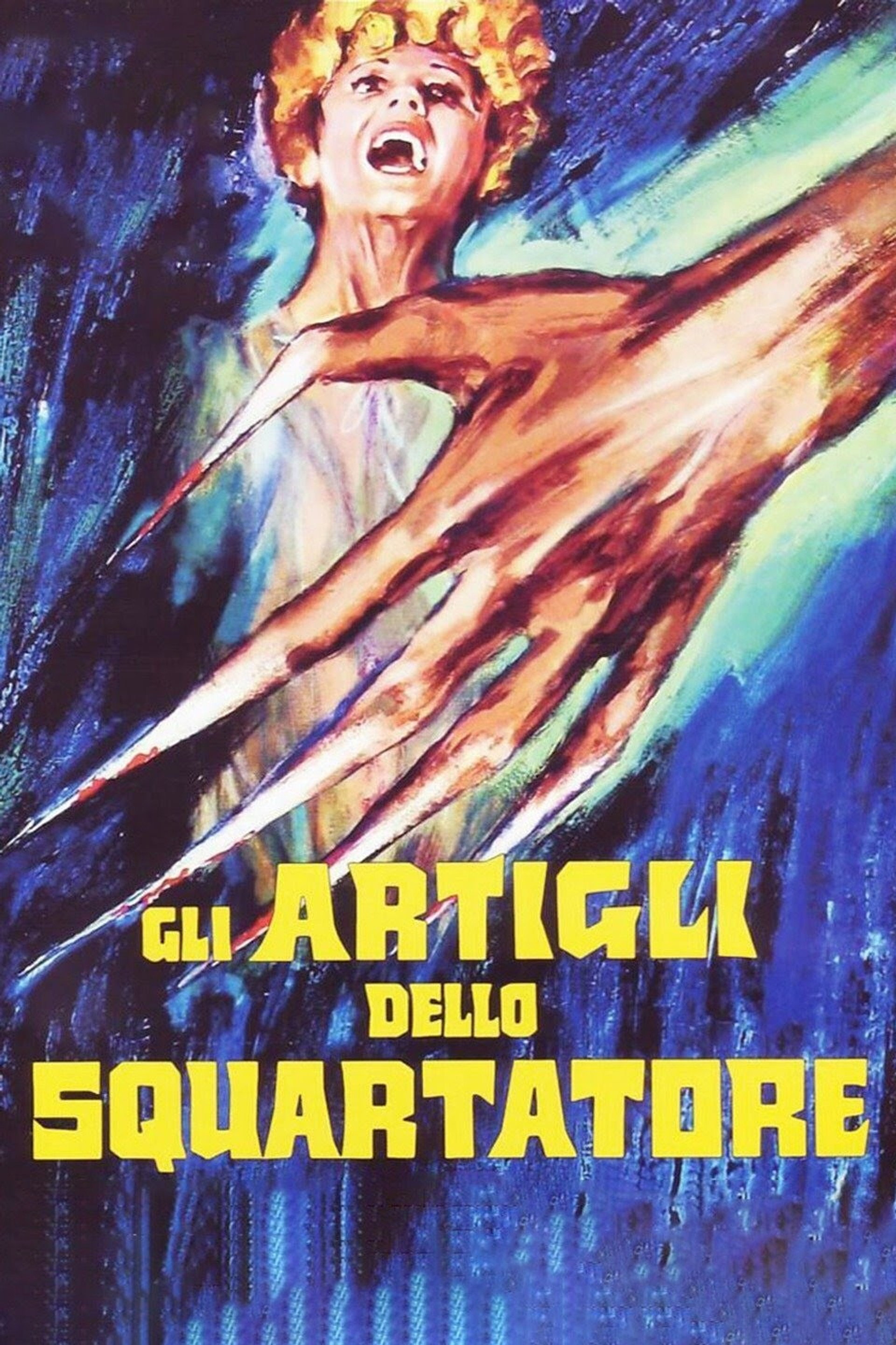 Gli artigli dello squartatore