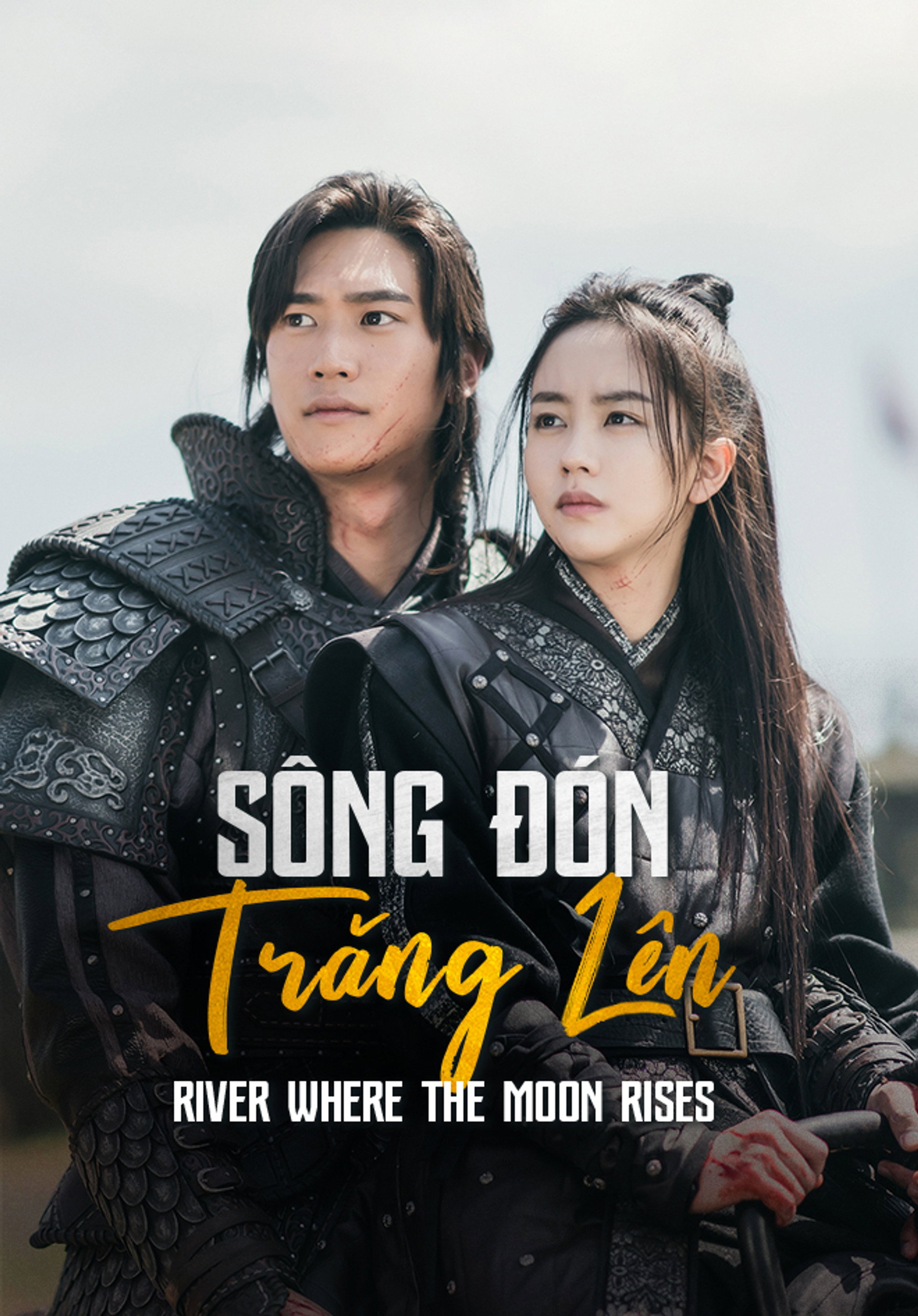 Sông Đón Trăng Lên