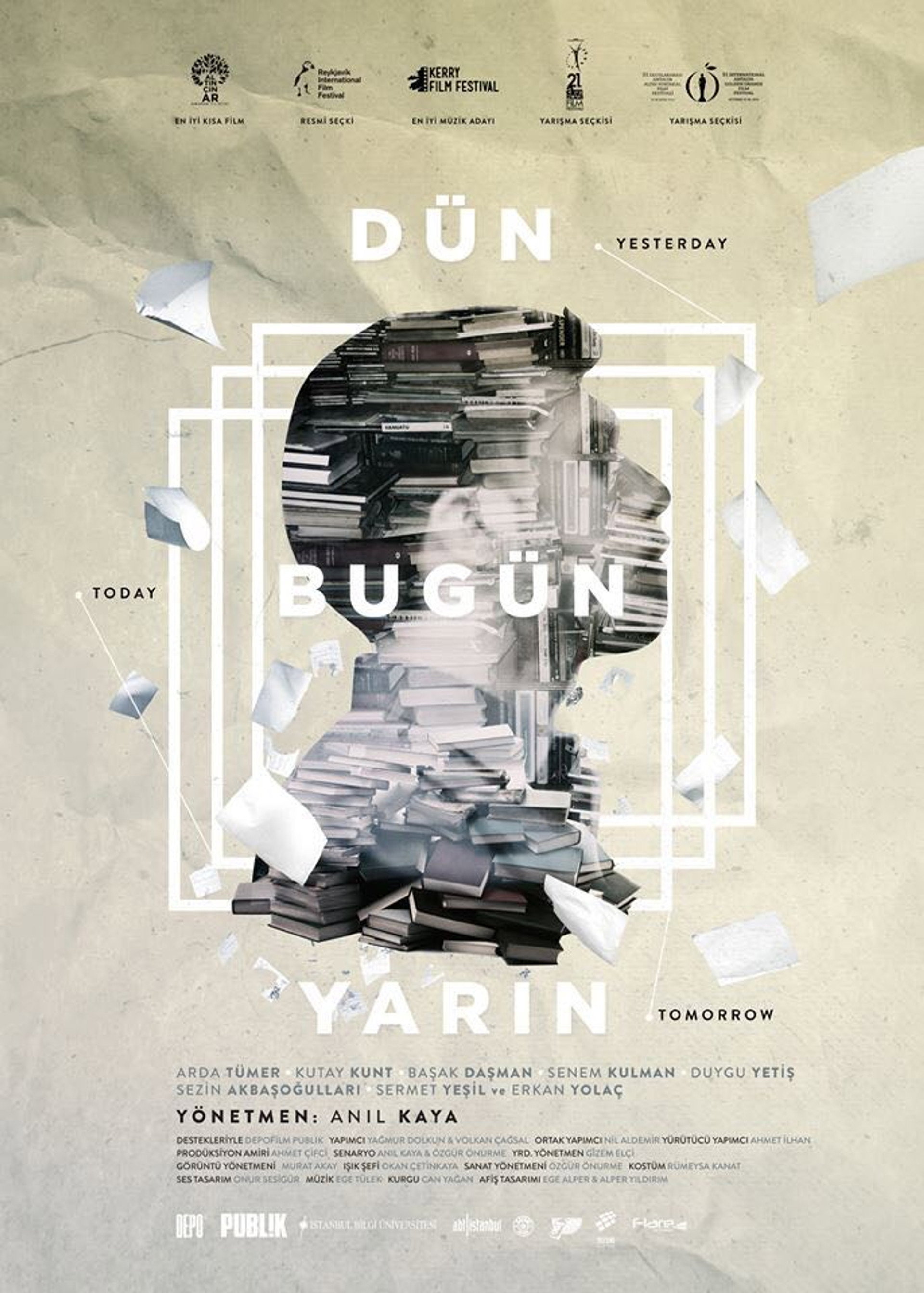 Dün Bugün Yarın