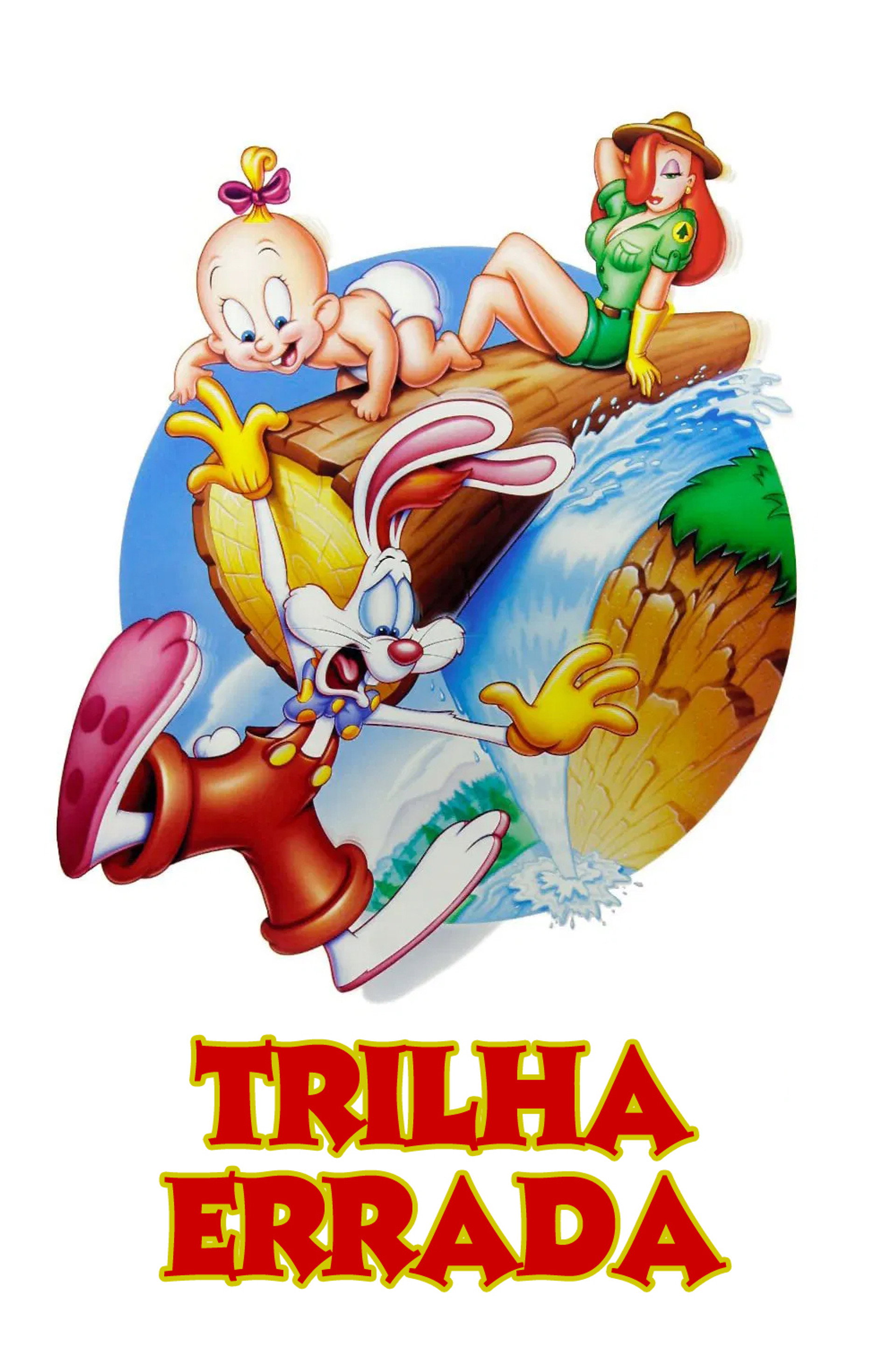 Trilha Errada