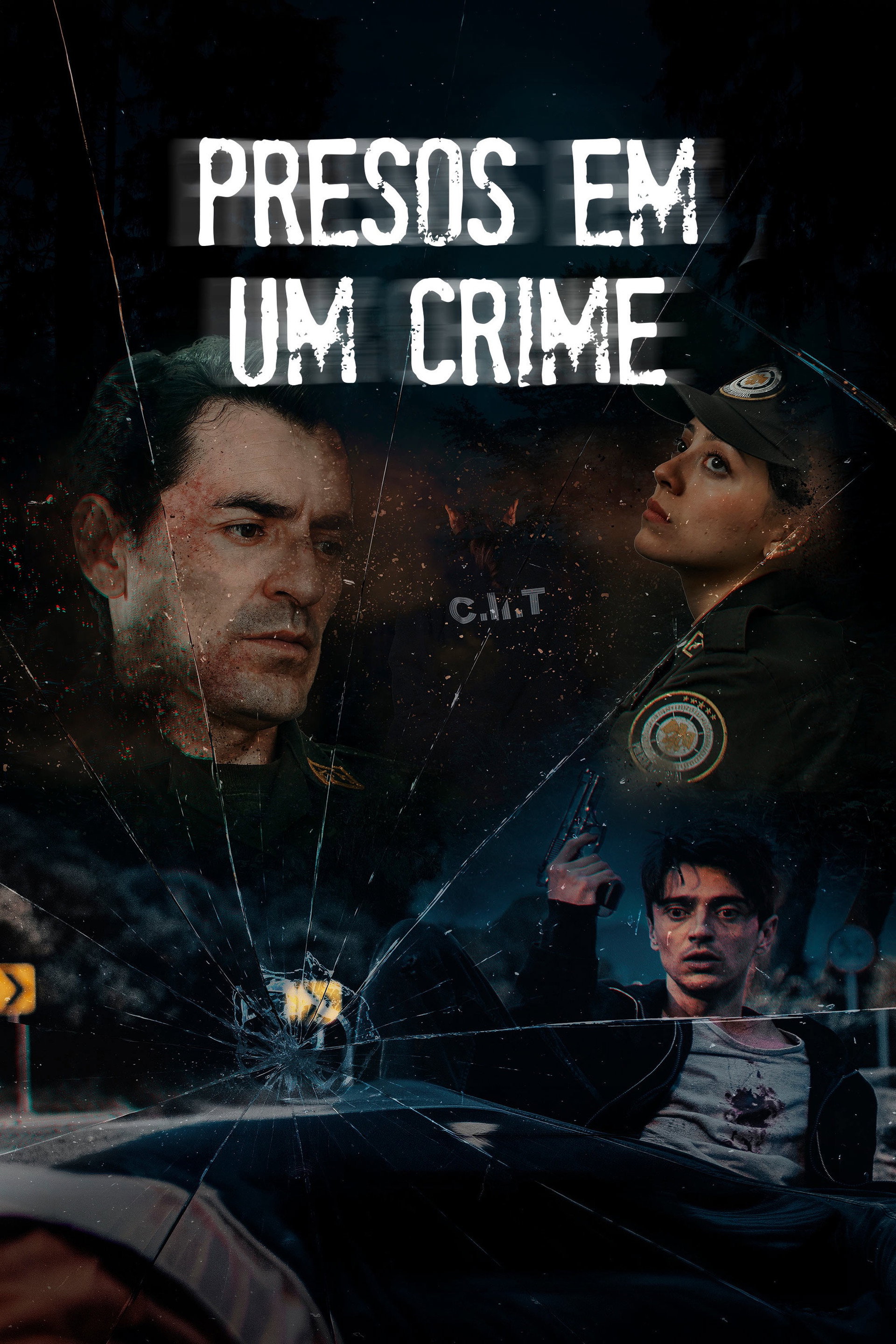 Presos em um Crime