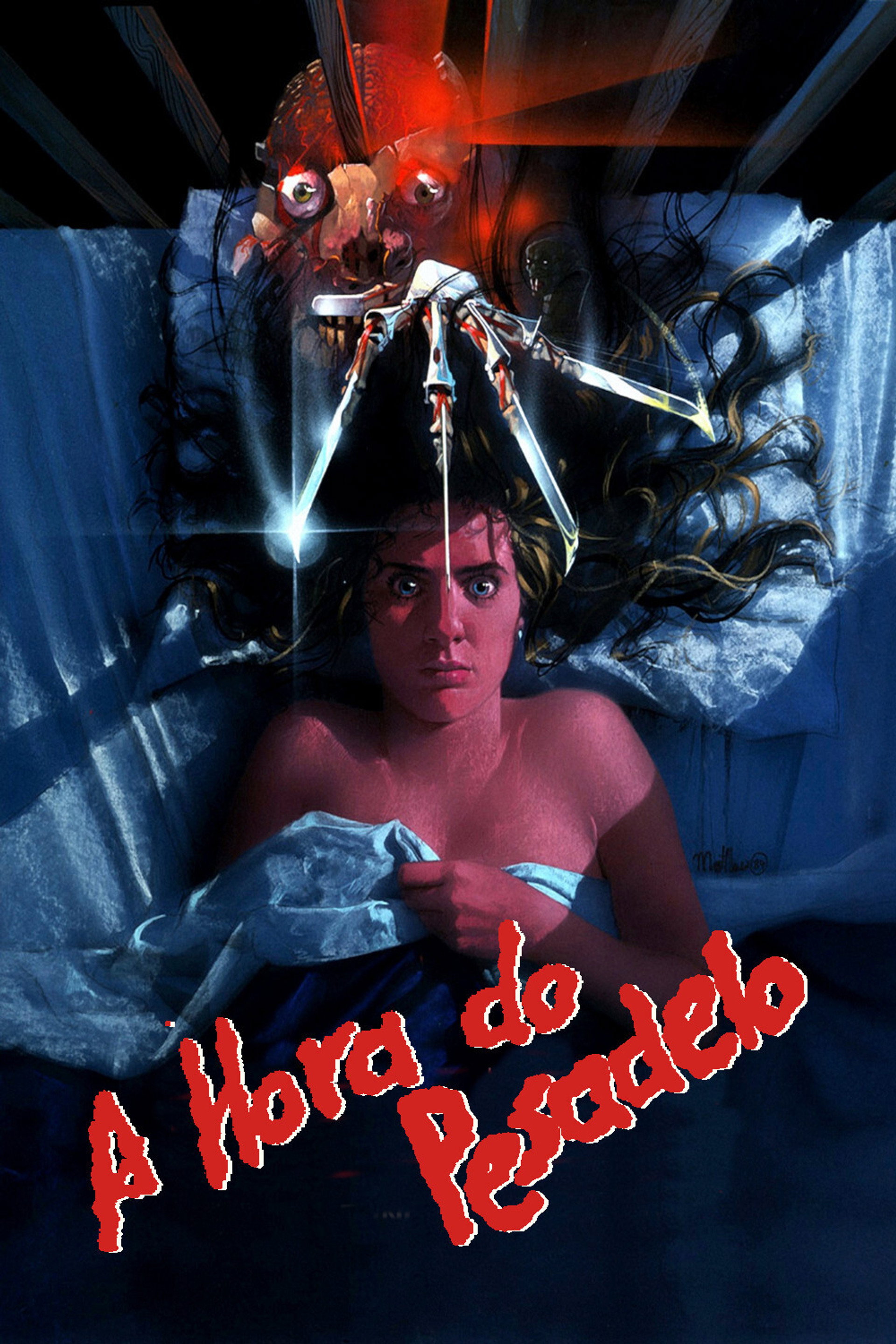 A Hora do Pesadelo