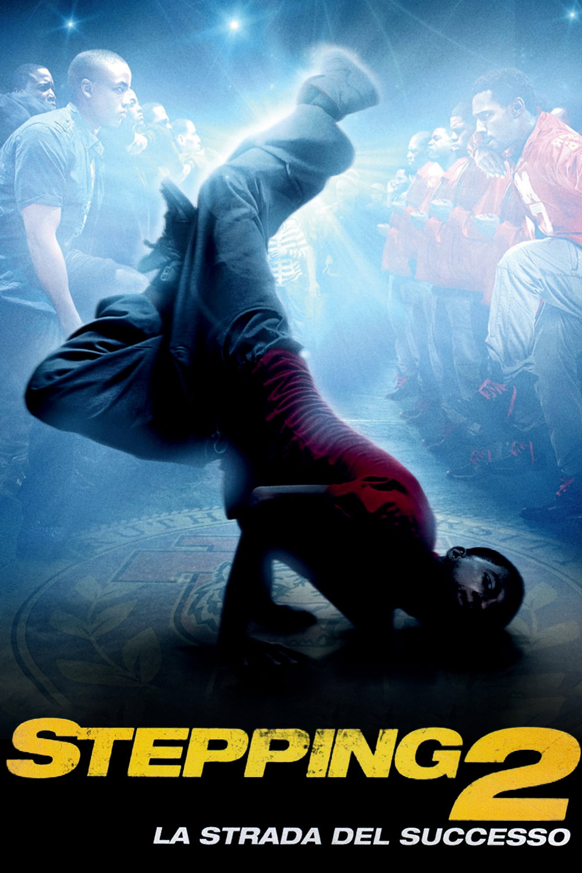 Stepping 2 - La strada del successo