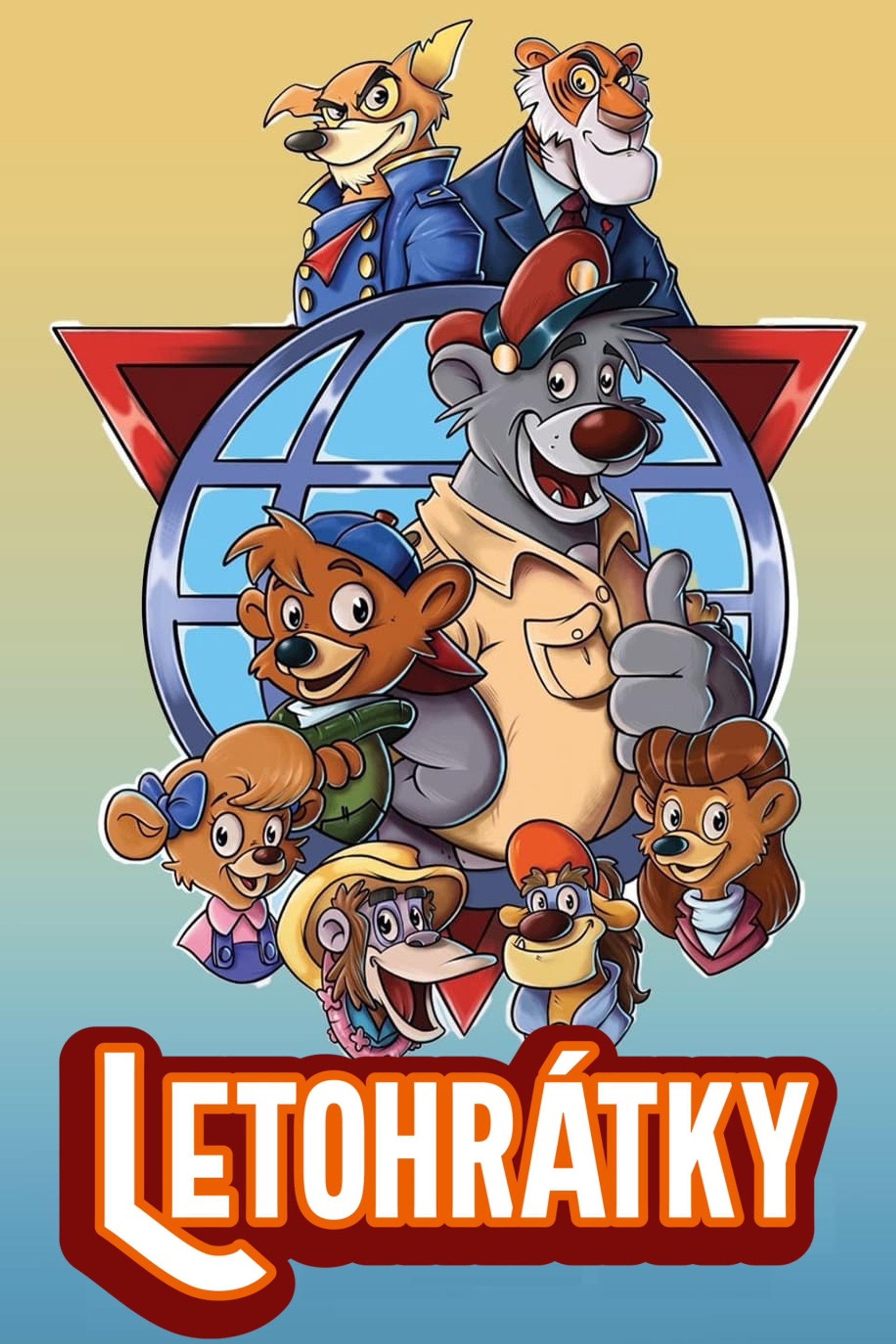 Letohrátky