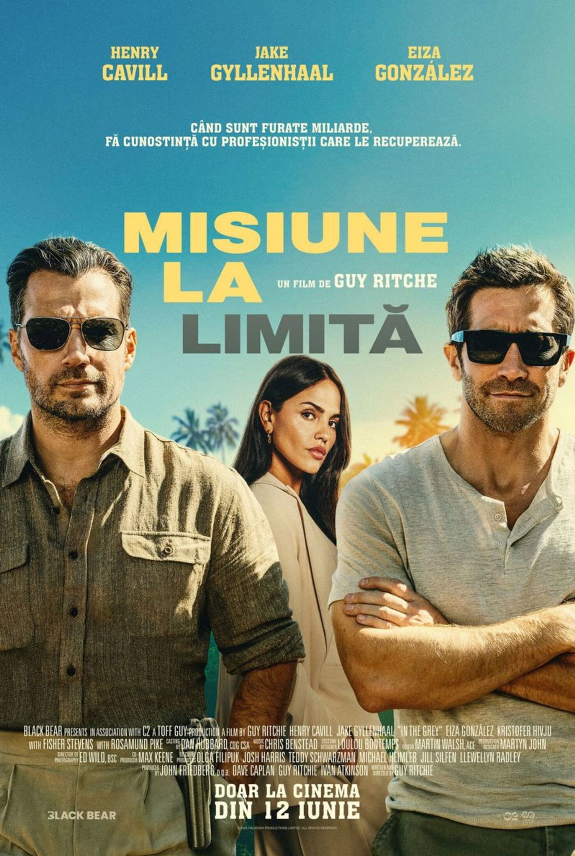 Misiune la limită