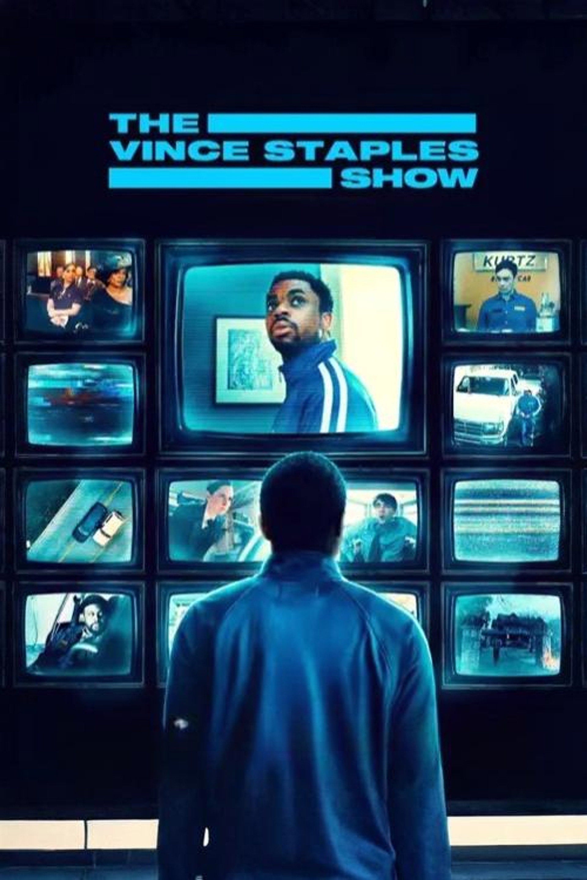 The Vince Staples Show