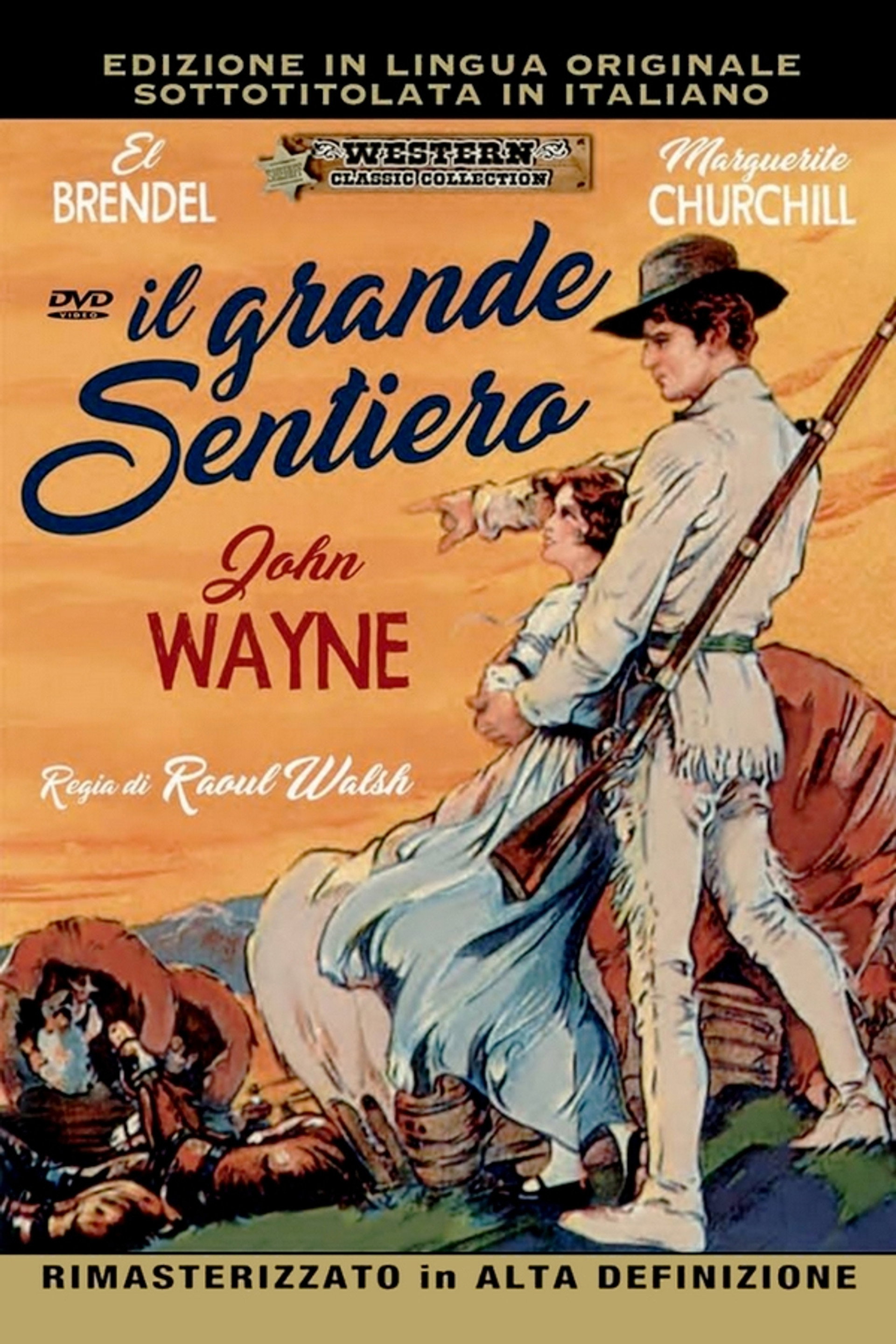 Il grande sentiero