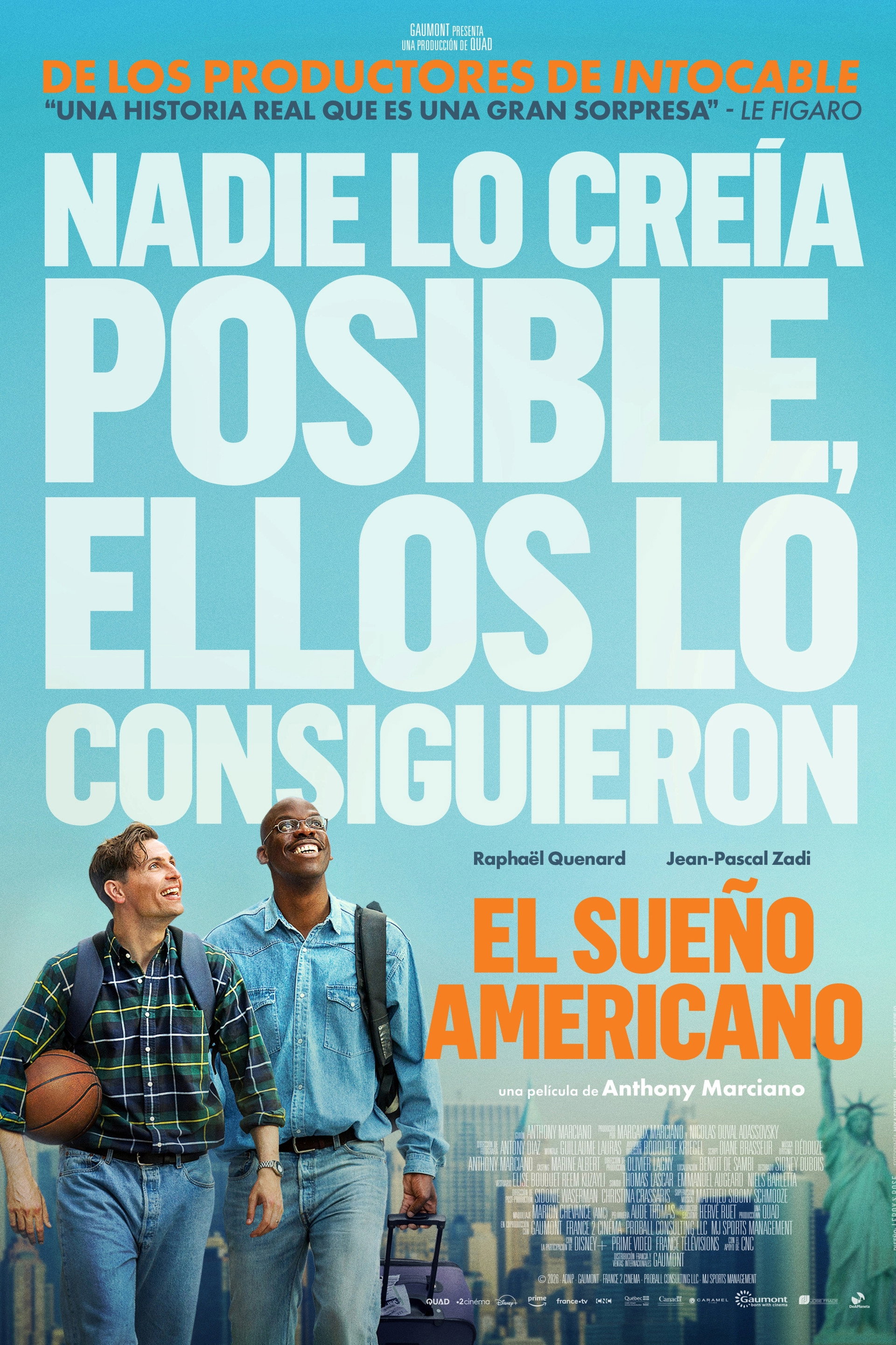 El sueño americano