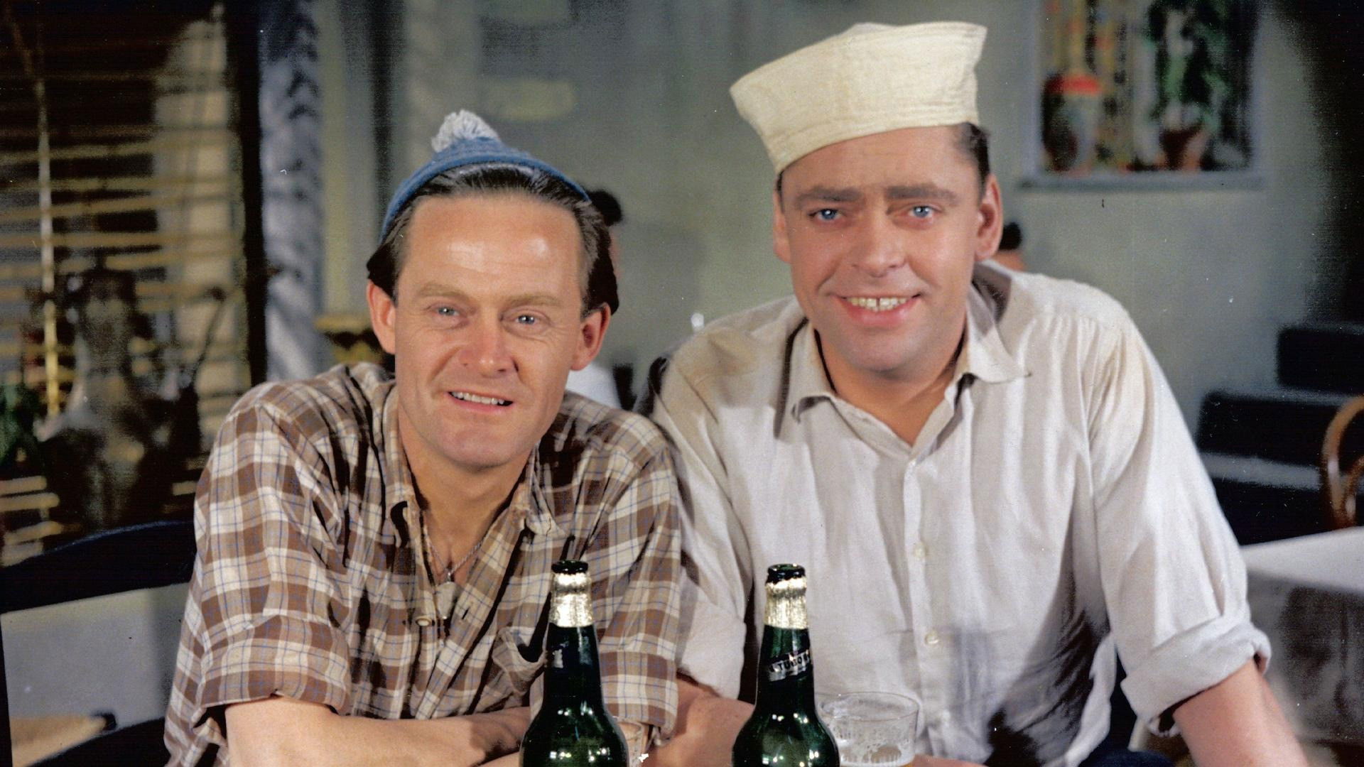 Nyhavns glade gutter