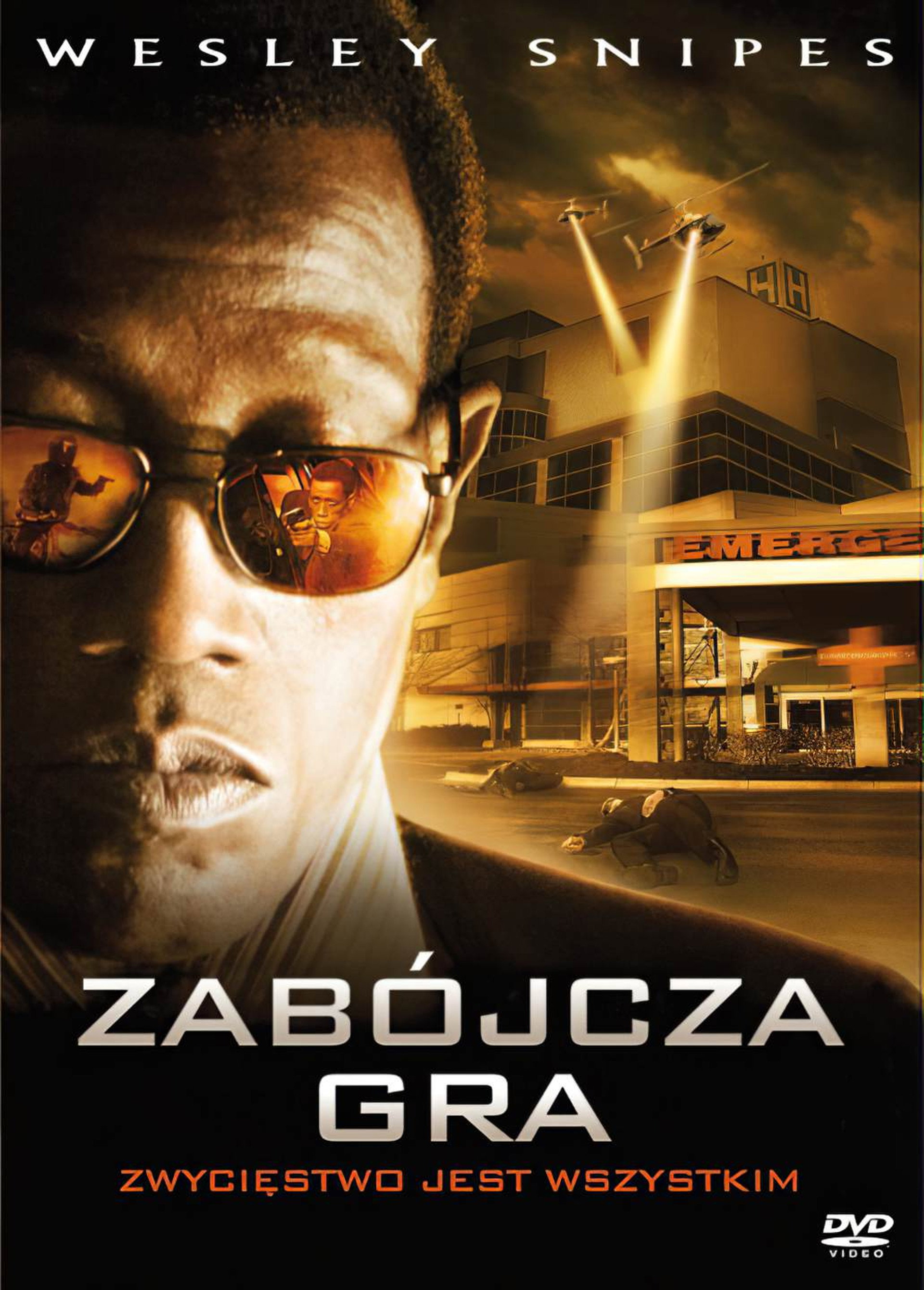Zabójcza Gra