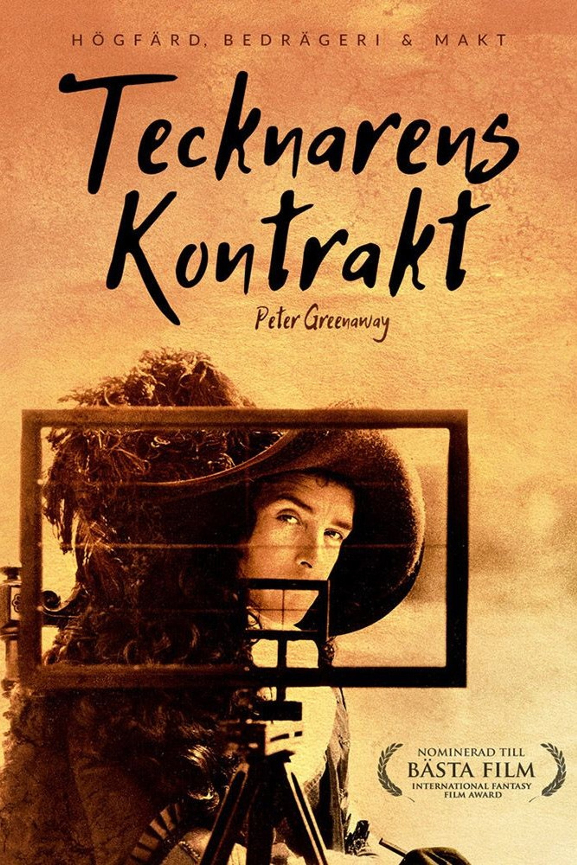 Tecknarens kontrakt