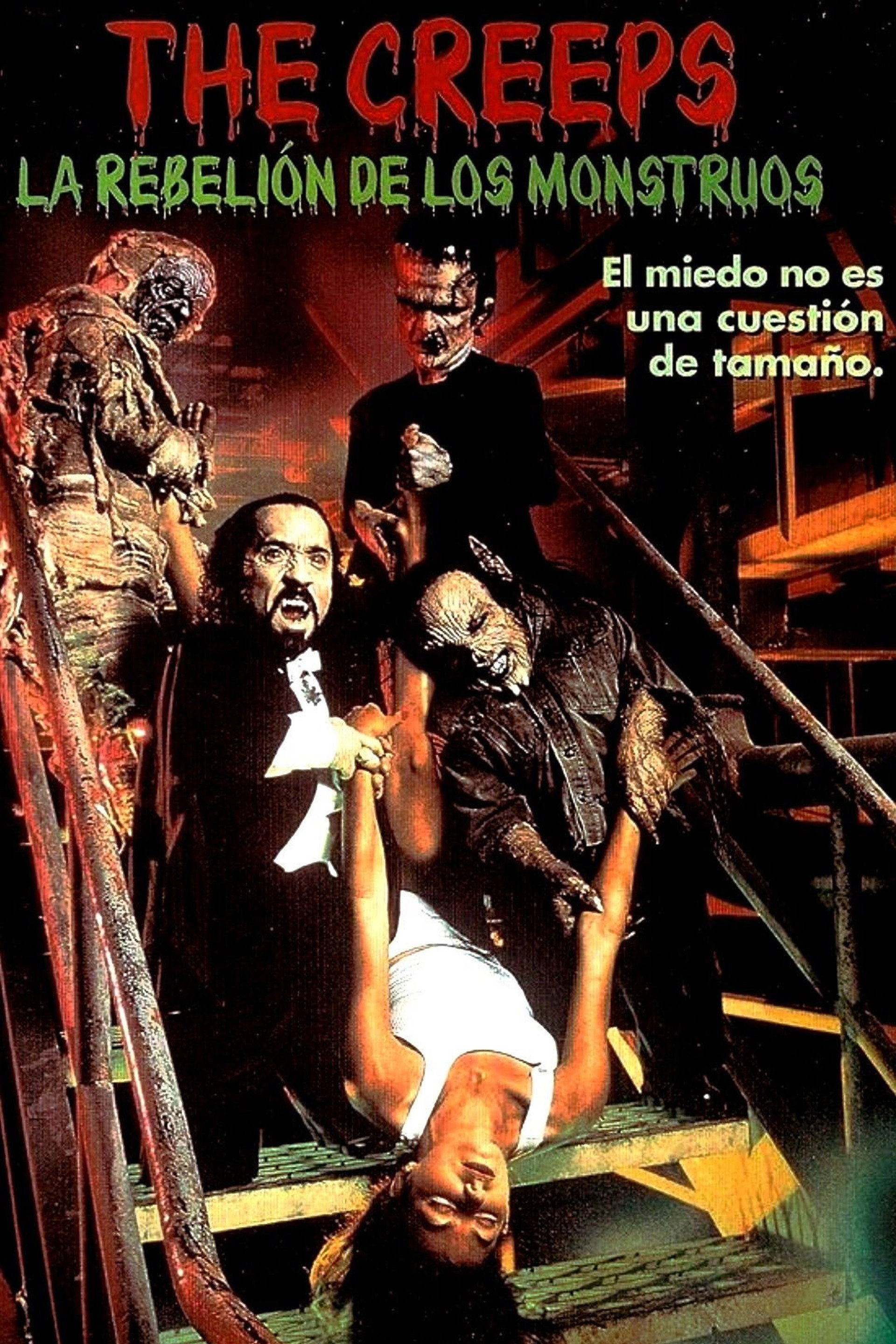 La Rebelión De Los Monstruos