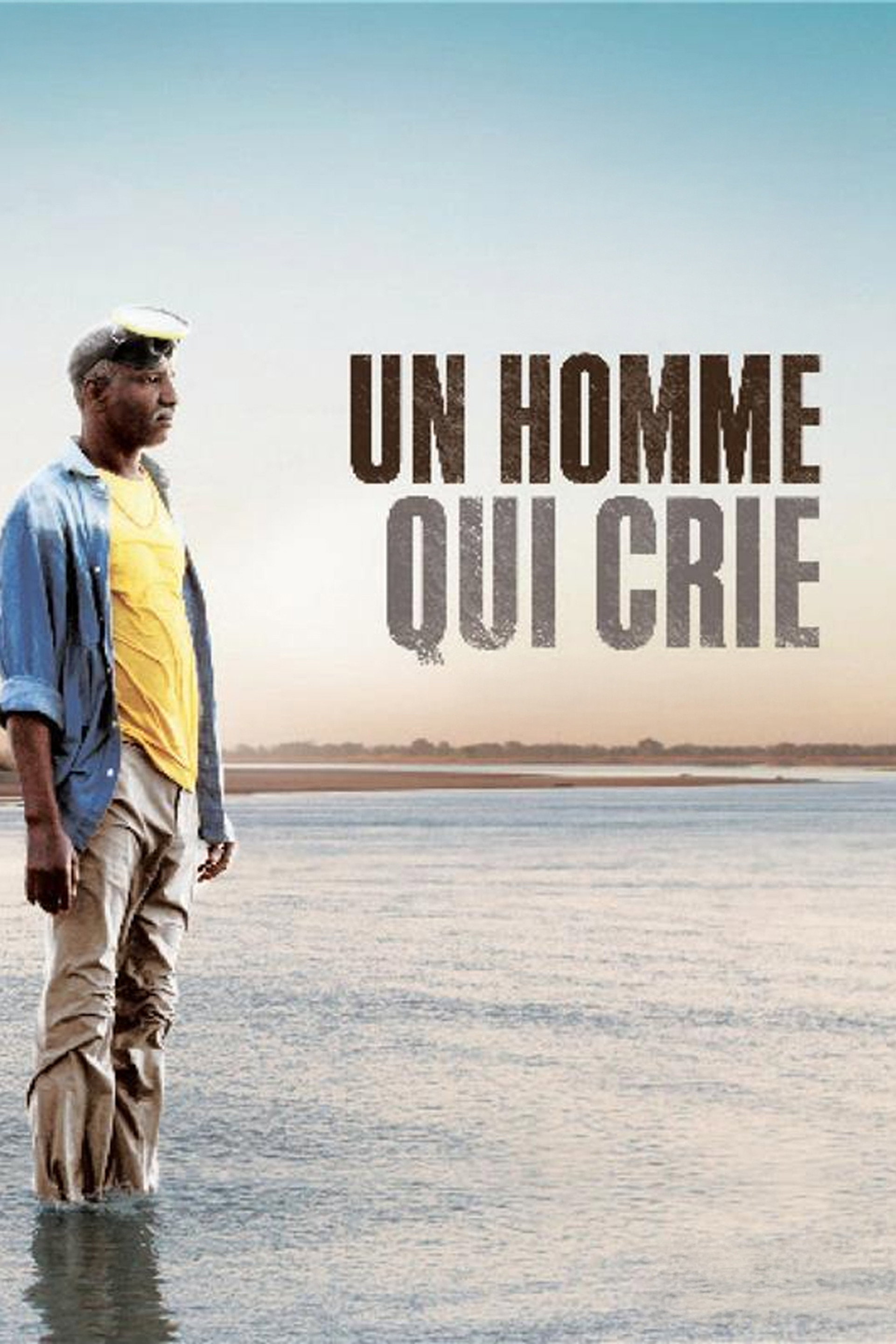 Un Homme qui crie - Ein Mann der schreit