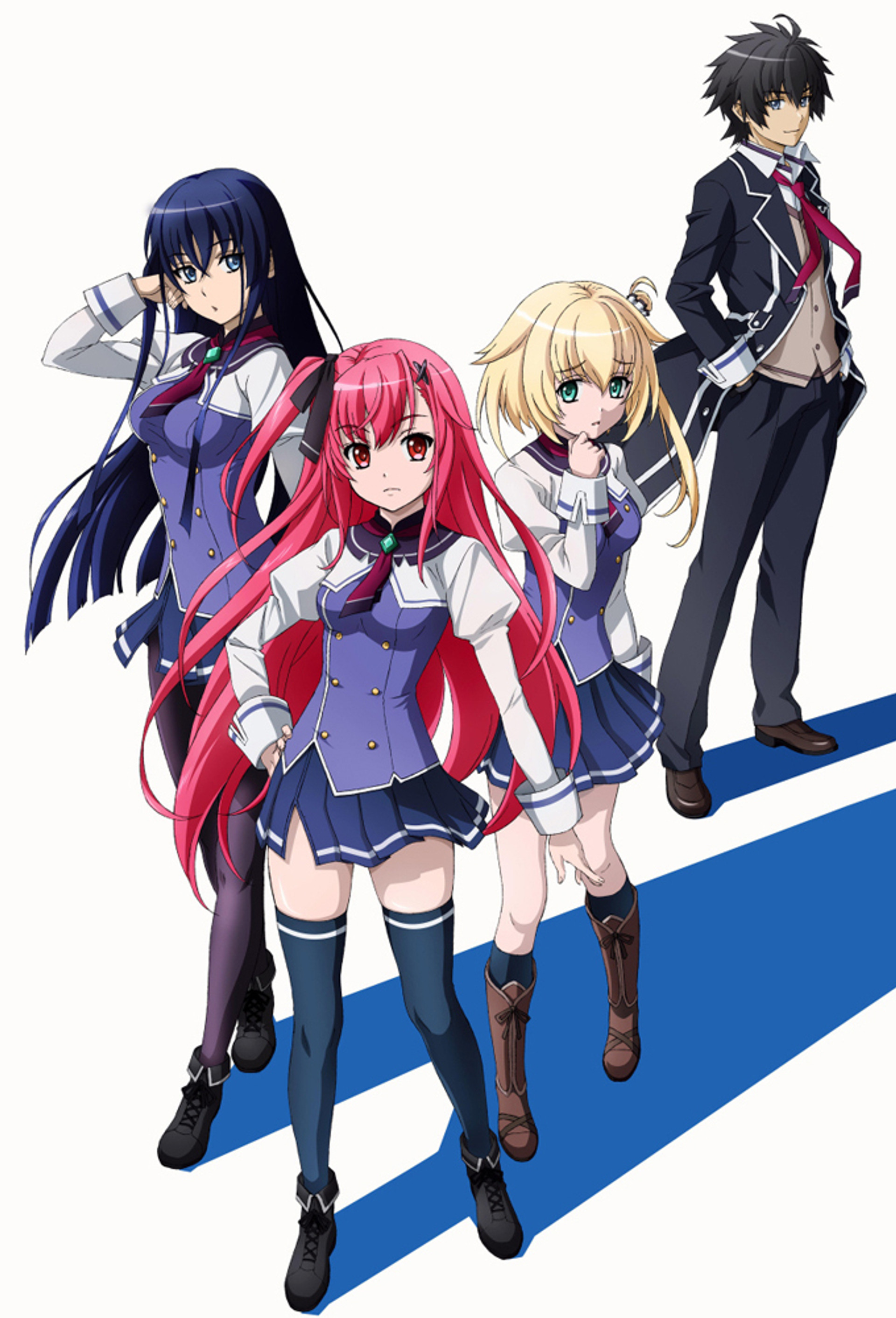 Sky Wizards Academy