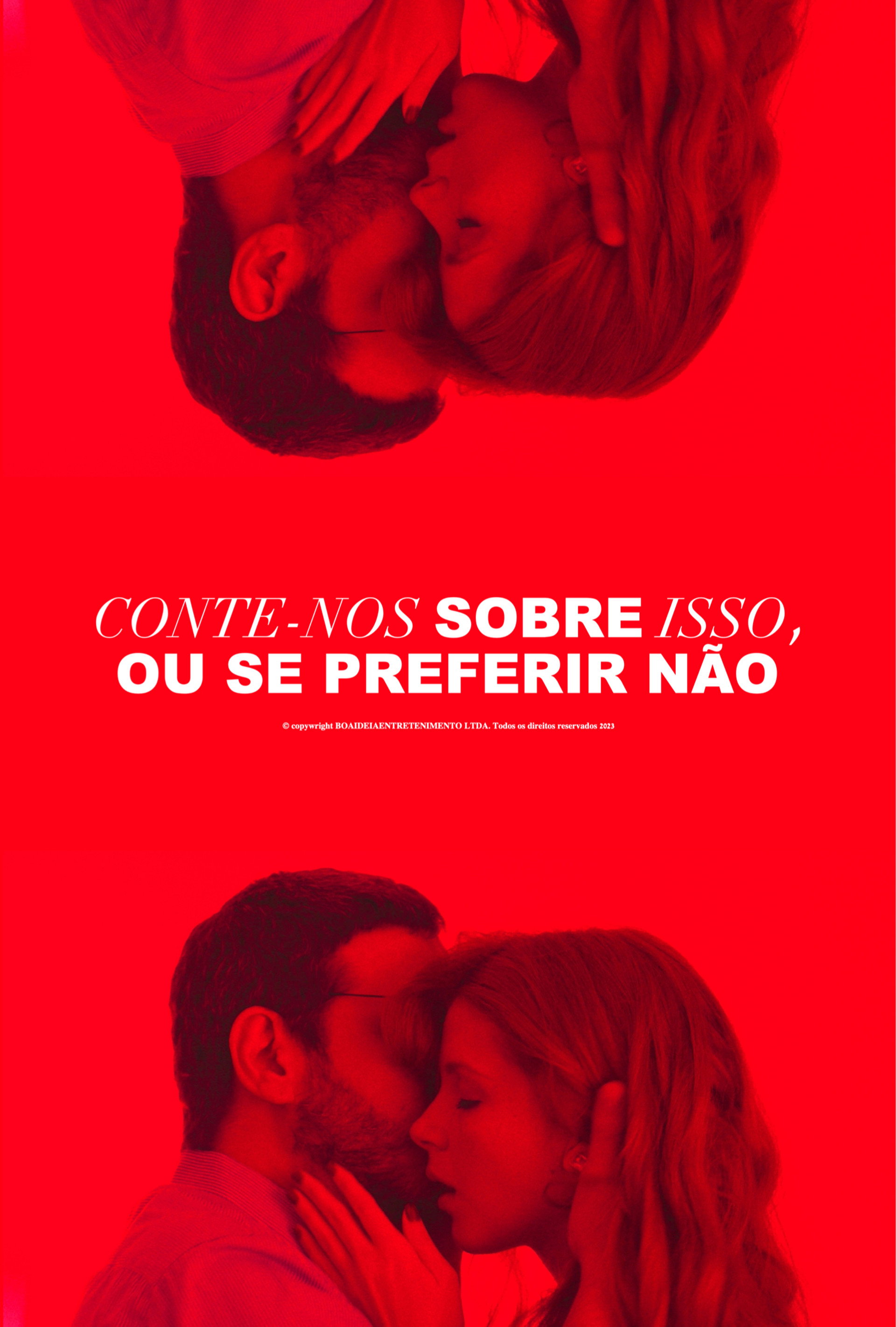 Conte-nos sobre isso, ou se preferir não