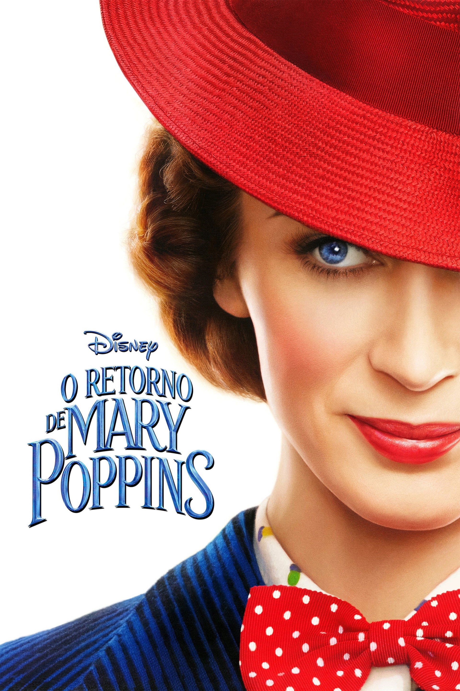 O Retorno de Mary Poppins