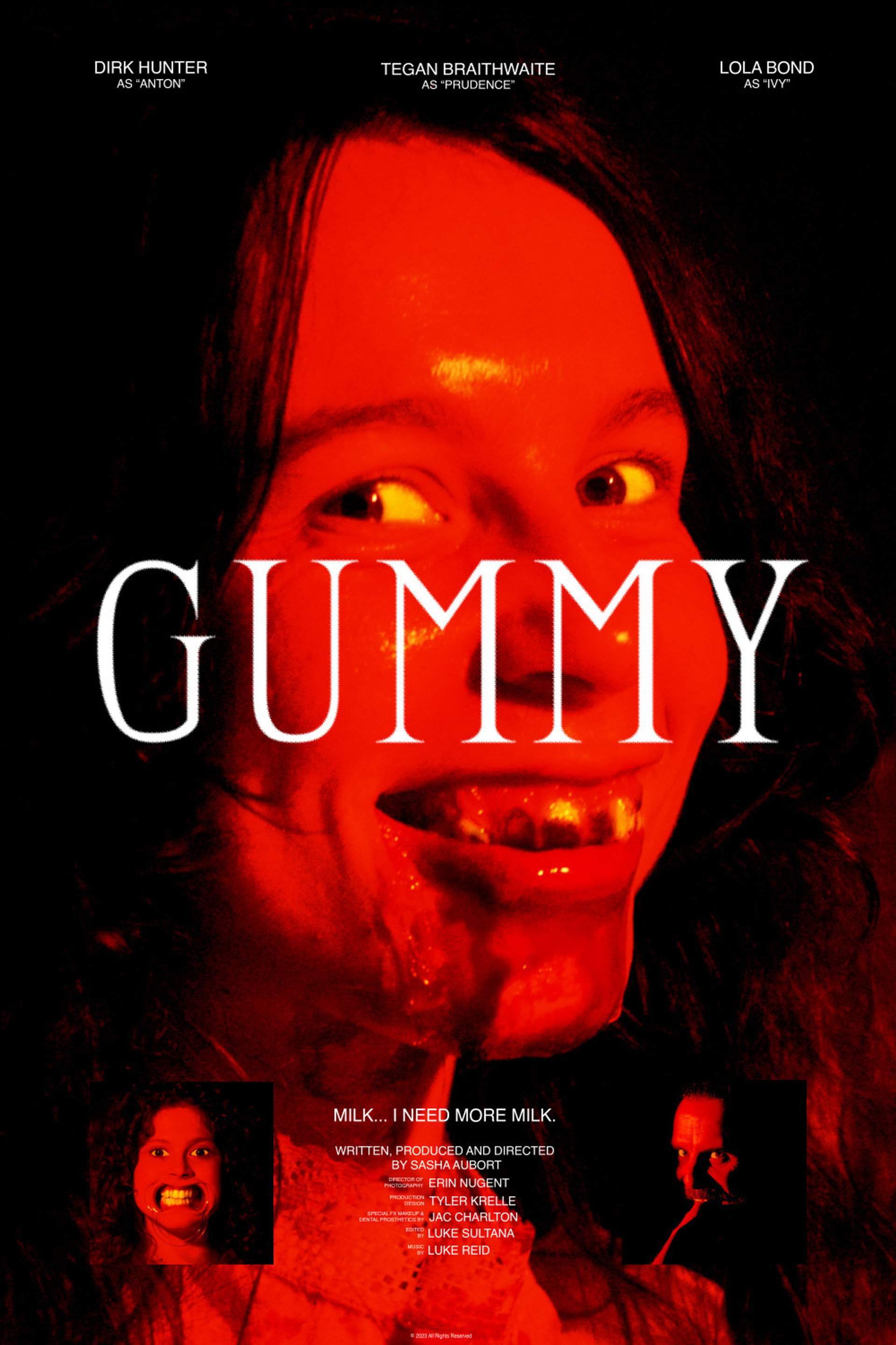 Gummy