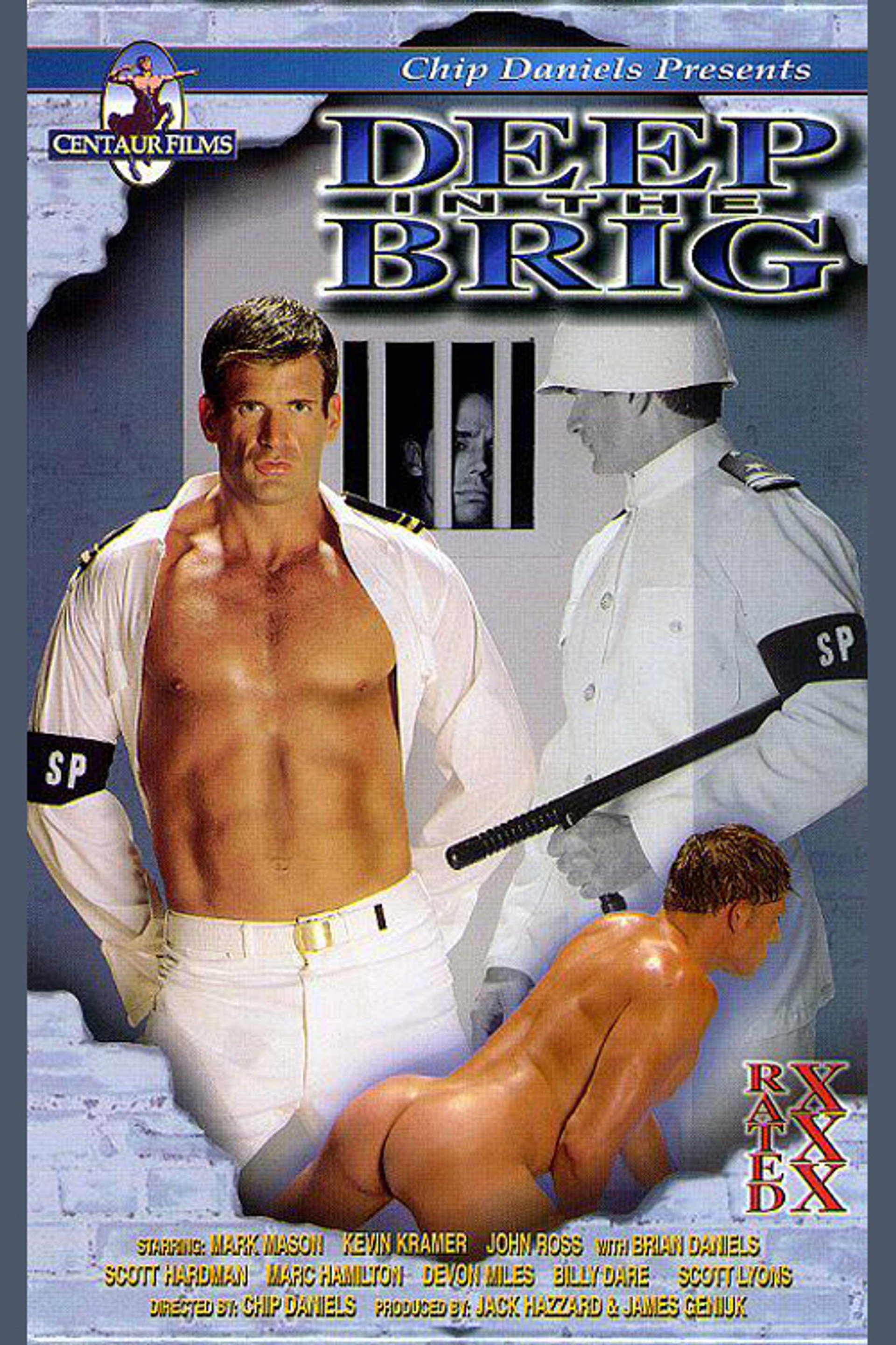 Deep In The Brig