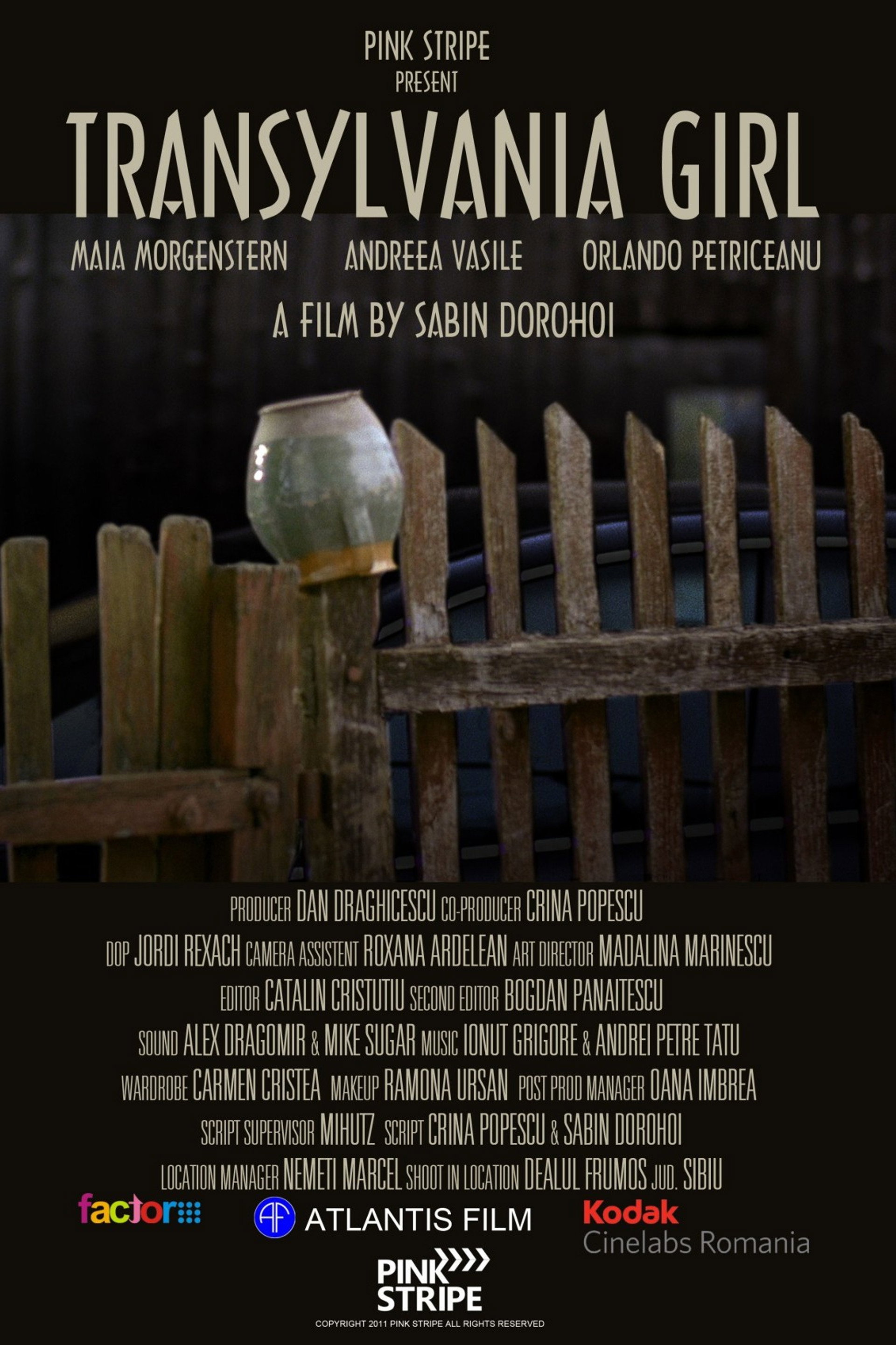 Fata din Transilvania