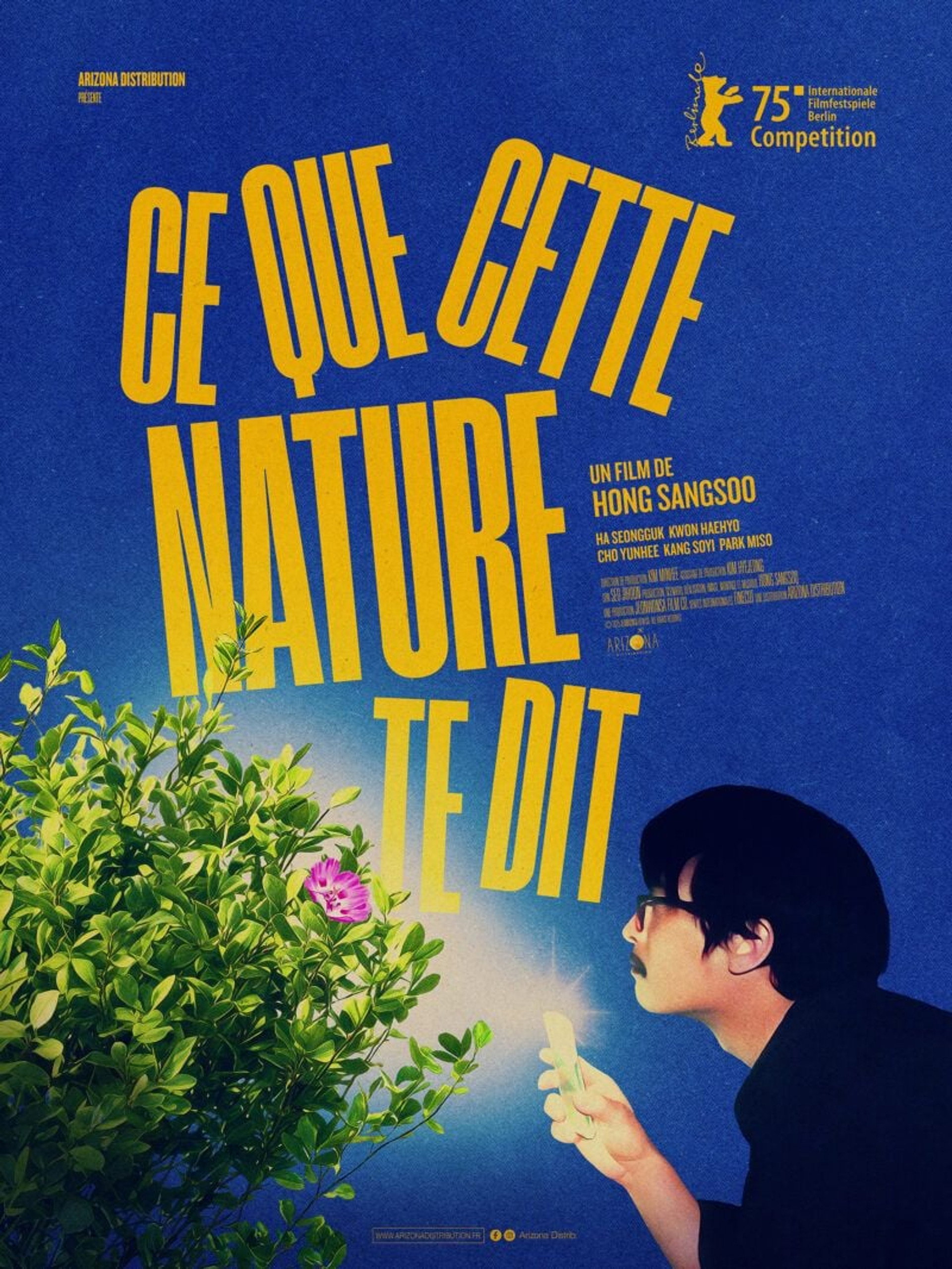 Ce que cette nature te dit