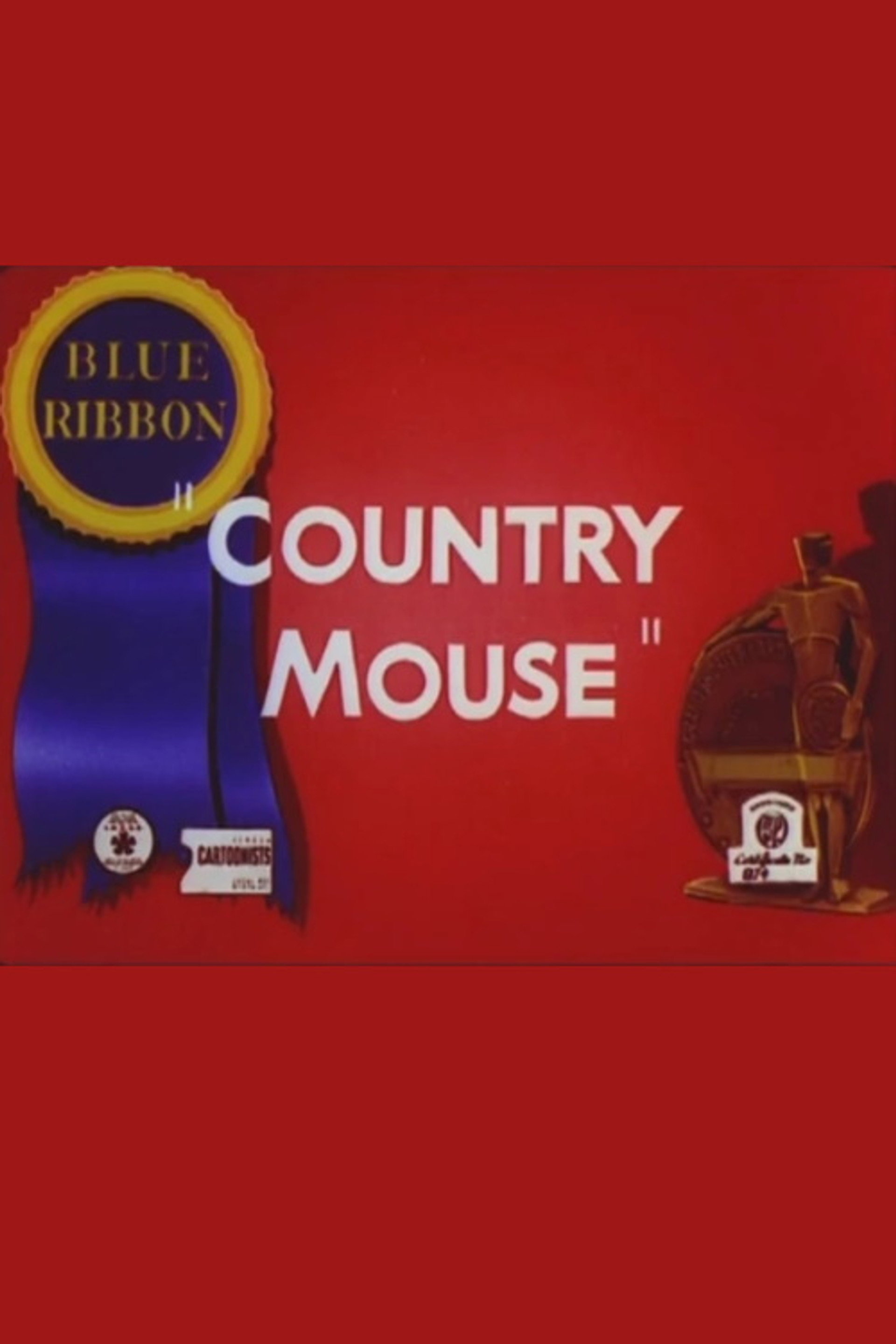 Country Mouse