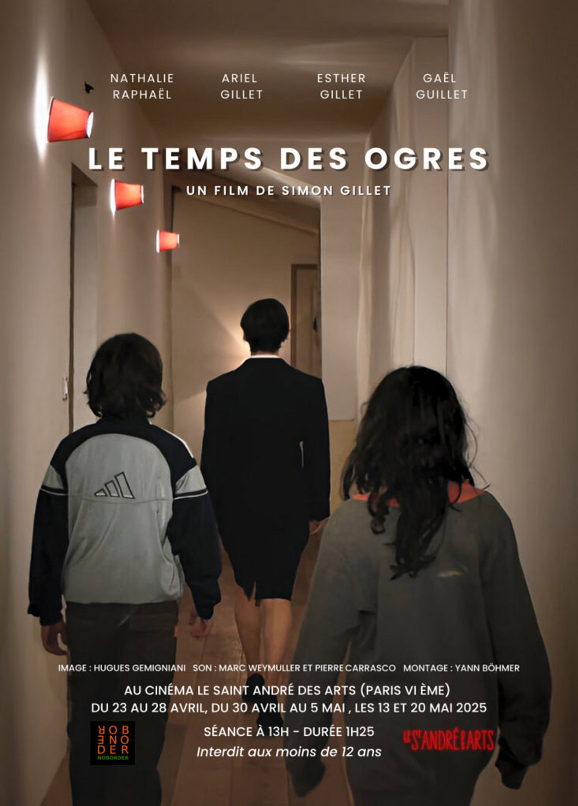 Le Temps des ogres
