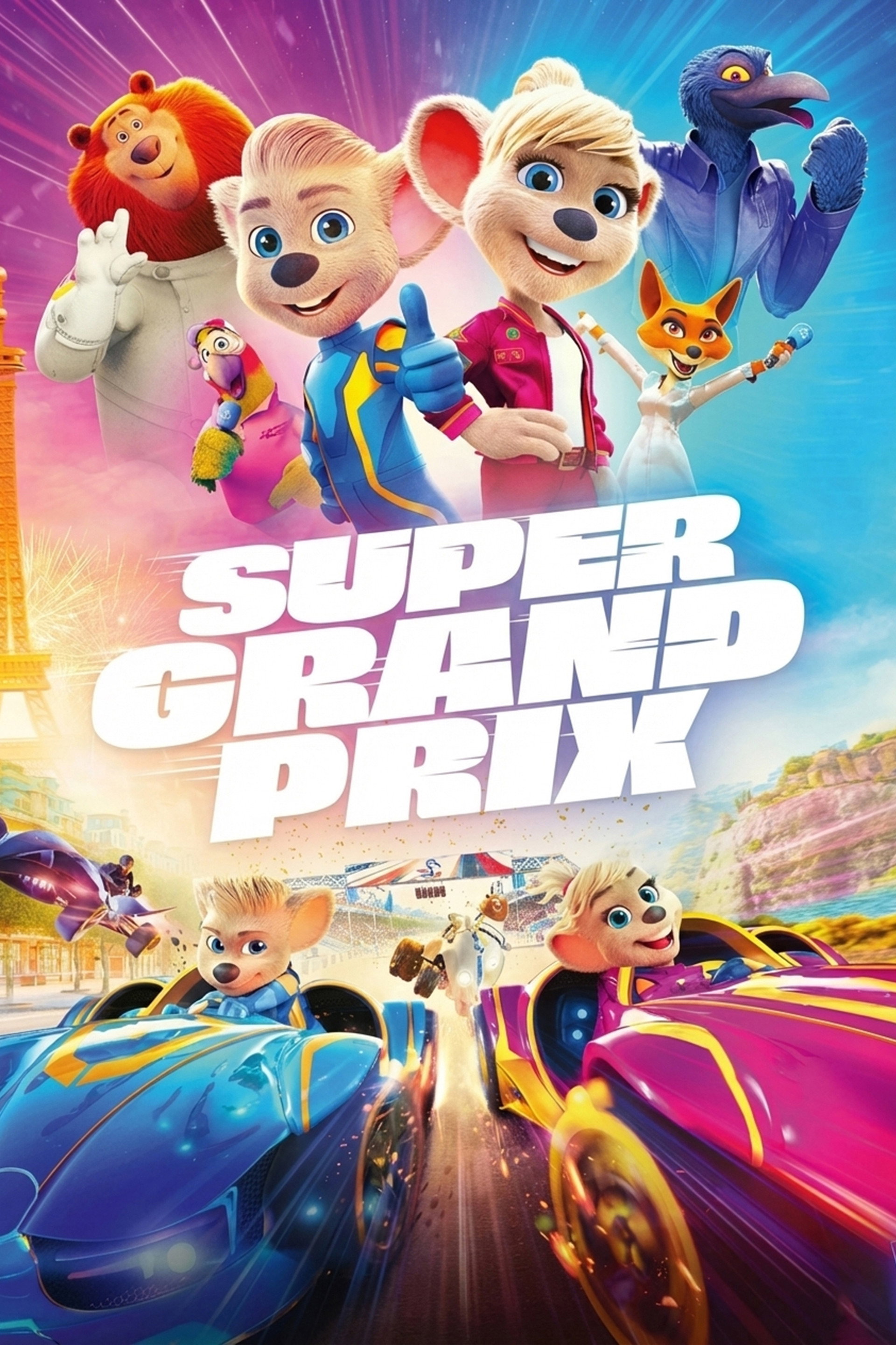 Super Grand Prix